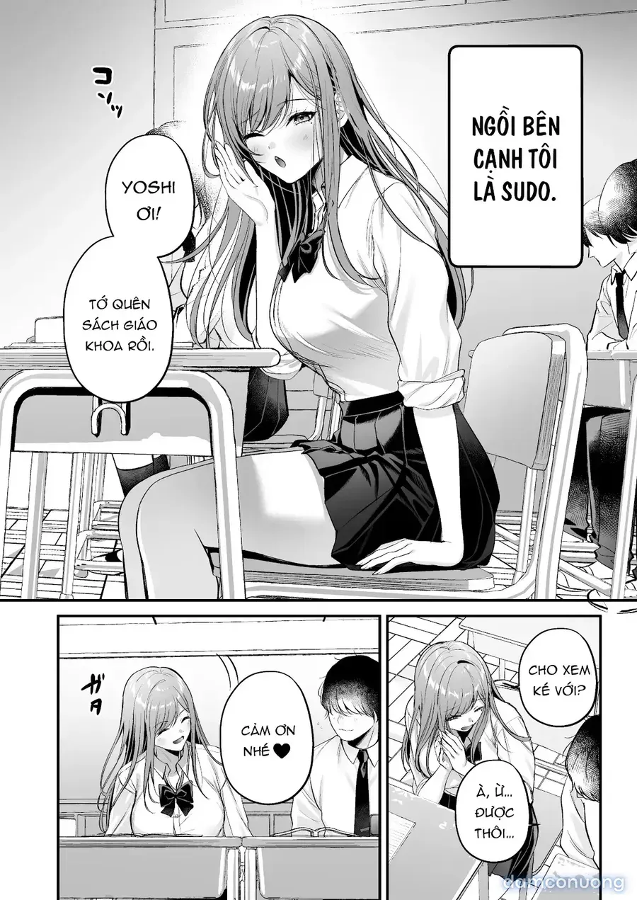 đọc truyện Chuyện Một Kẻ Ế Như Tôi Bị Nàng Gyaru Hot Nhất Trường "nuốt Chửng" Chương 1 ảnh 16 tại Thiên Thai Truyện