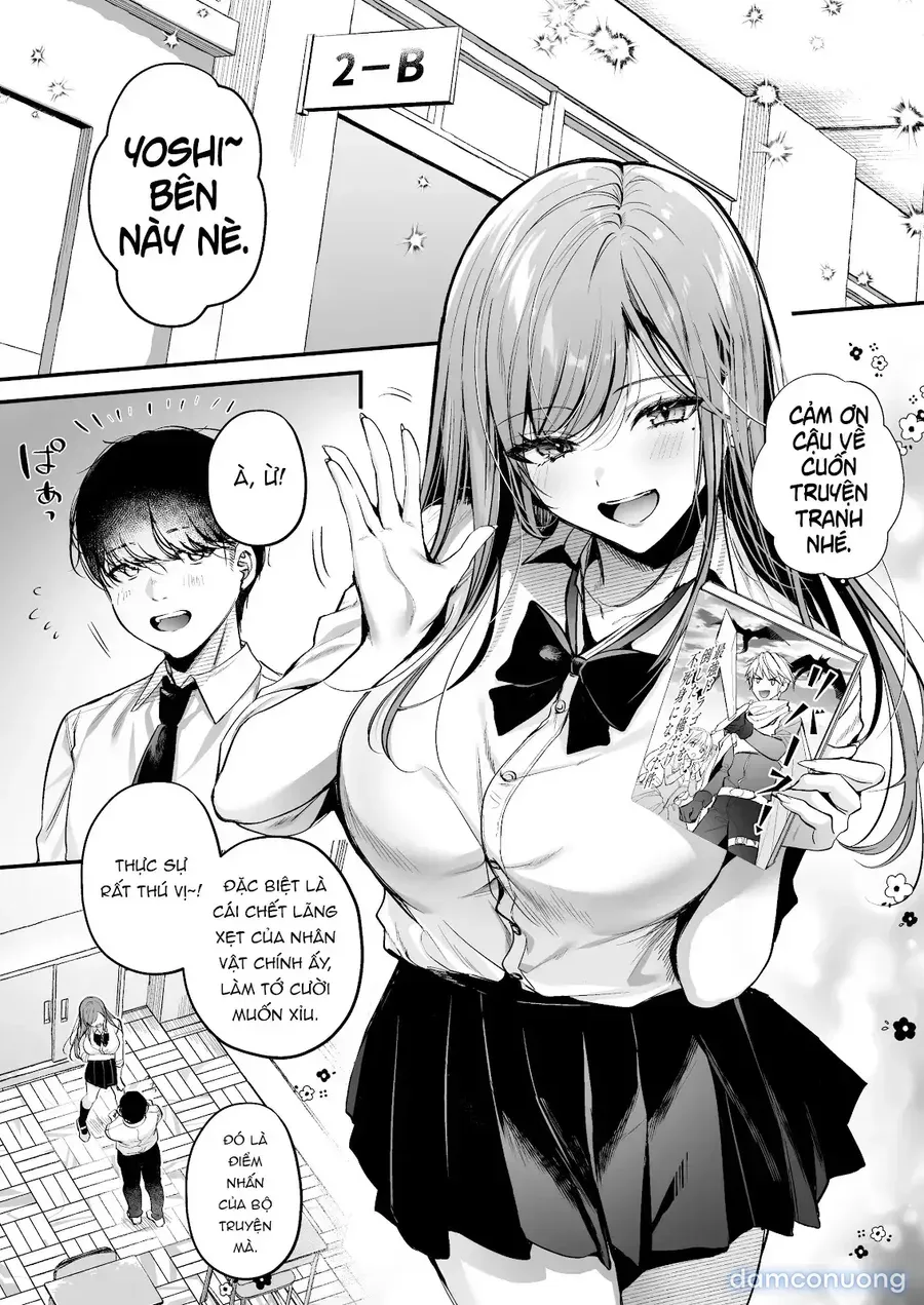 đọc truyện Chuyện Một Kẻ Ế Như Tôi Bị Nàng Gyaru Hot Nhất Trường "nuốt Chửng" Chương 1 ảnh 4 tại Thiên Thai Truyện