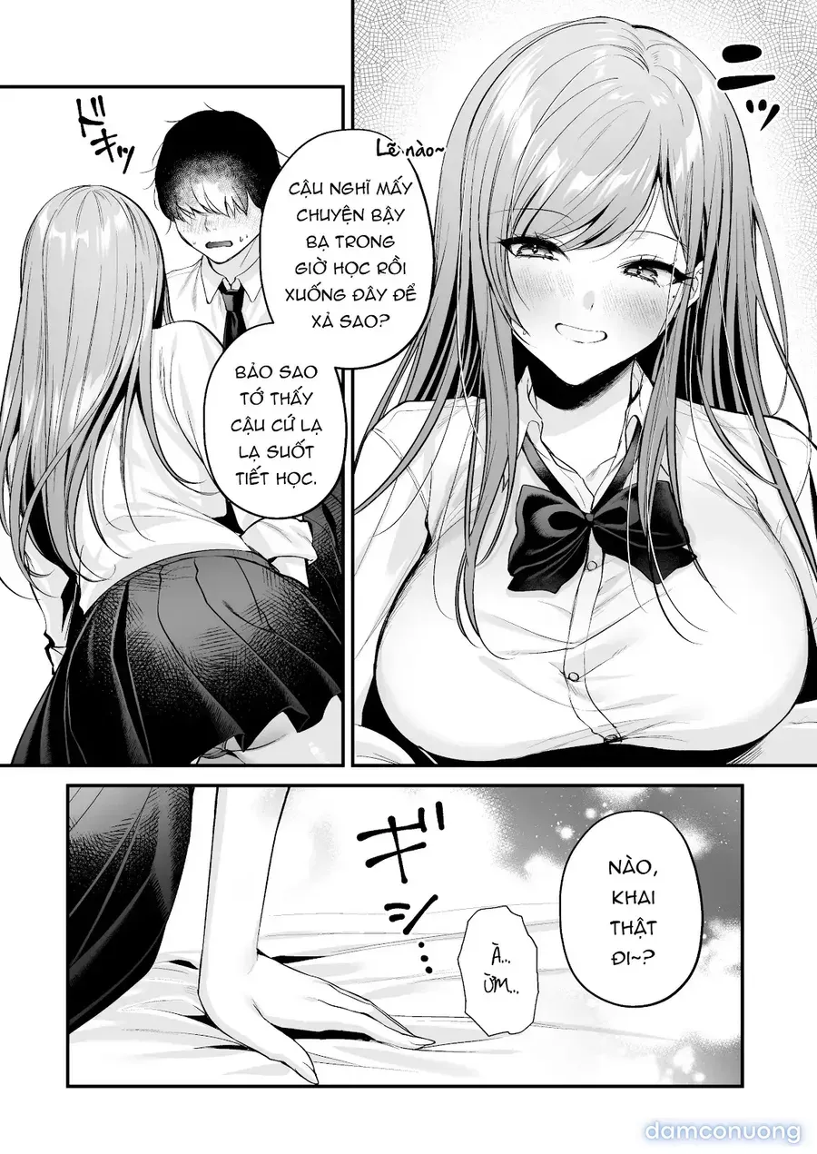 đọc truyện Chuyện Một Kẻ Ế Như Tôi Bị Nàng Gyaru Hot Nhất Trường "nuốt Chửng" Chương 1 ảnh 25 tại Thiên Thai Truyện