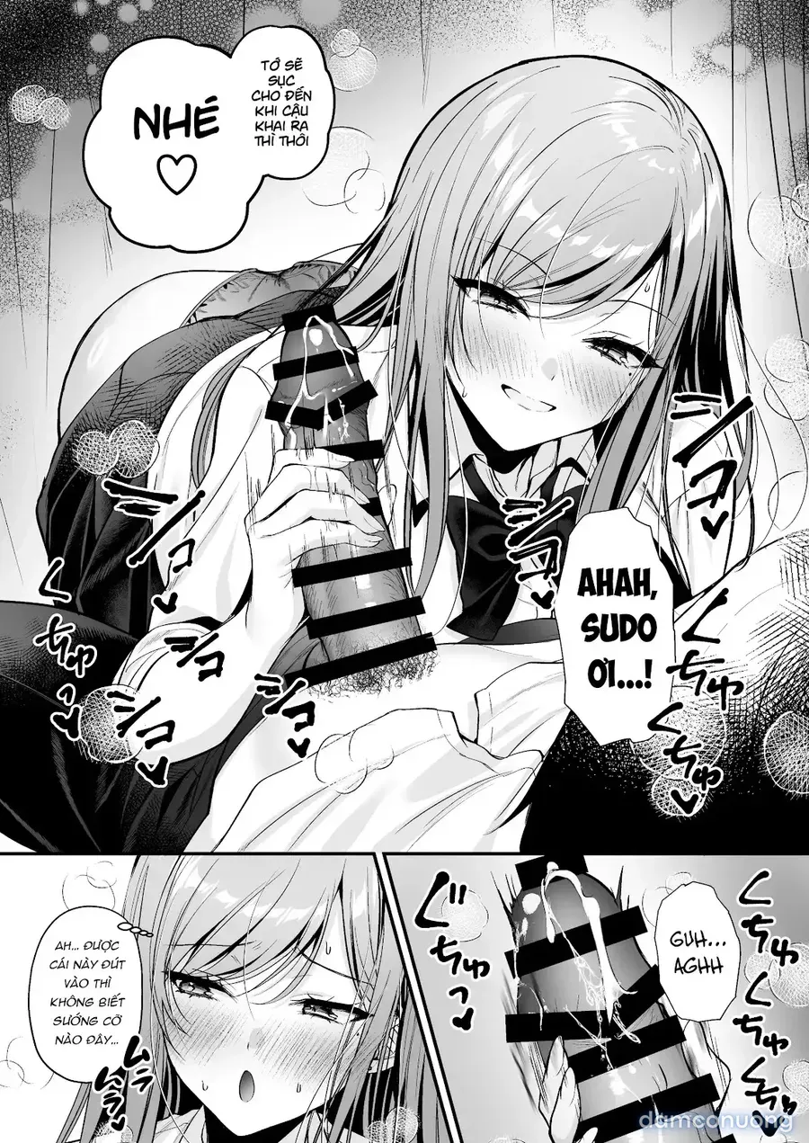 đọc truyện Chuyện Một Kẻ Ế Như Tôi Bị Nàng Gyaru Hot Nhất Trường "nuốt Chửng" Chương 1 ảnh 27 tại Thiên Thai Truyện