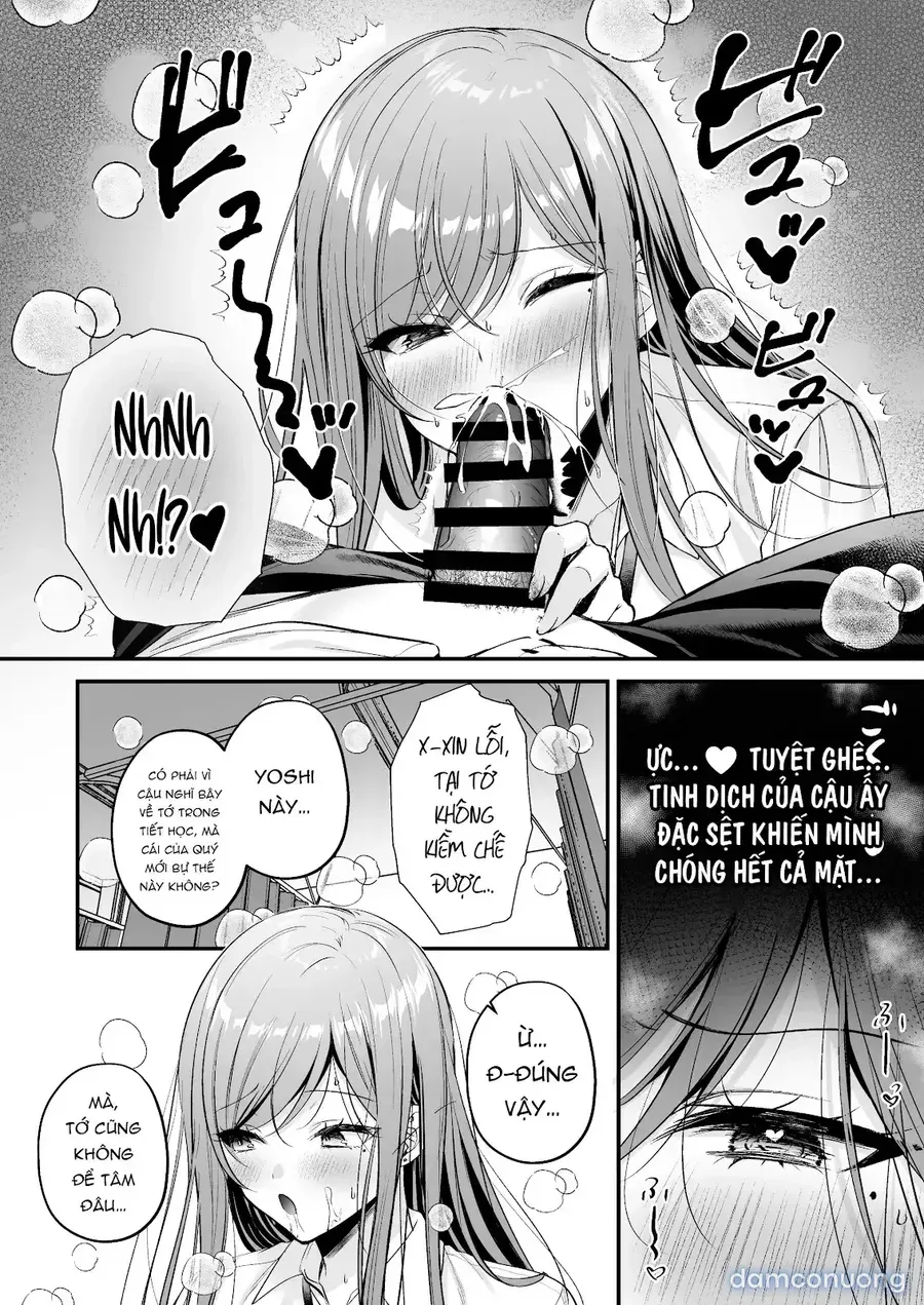 đọc truyện Chuyện Một Kẻ Ế Như Tôi Bị Nàng Gyaru Hot Nhất Trường "nuốt Chửng" Chương 1 ảnh 30 tại Thiên Thai Truyện