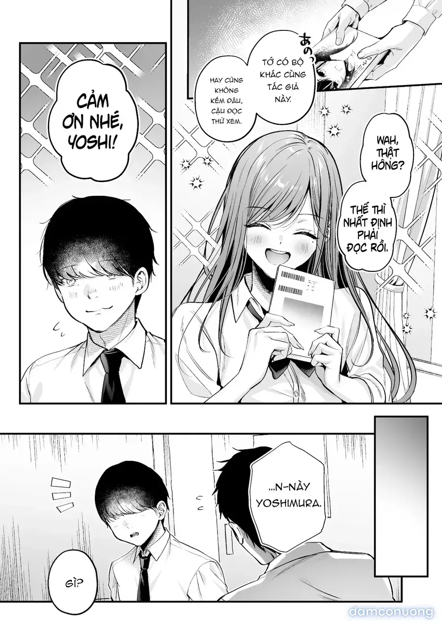 đọc truyện Chuyện Một Kẻ Ế Như Tôi Bị Nàng Gyaru Hot Nhất Trường "nuốt Chửng" Chương 1 ảnh 5 tại Thiên Thai Truyện