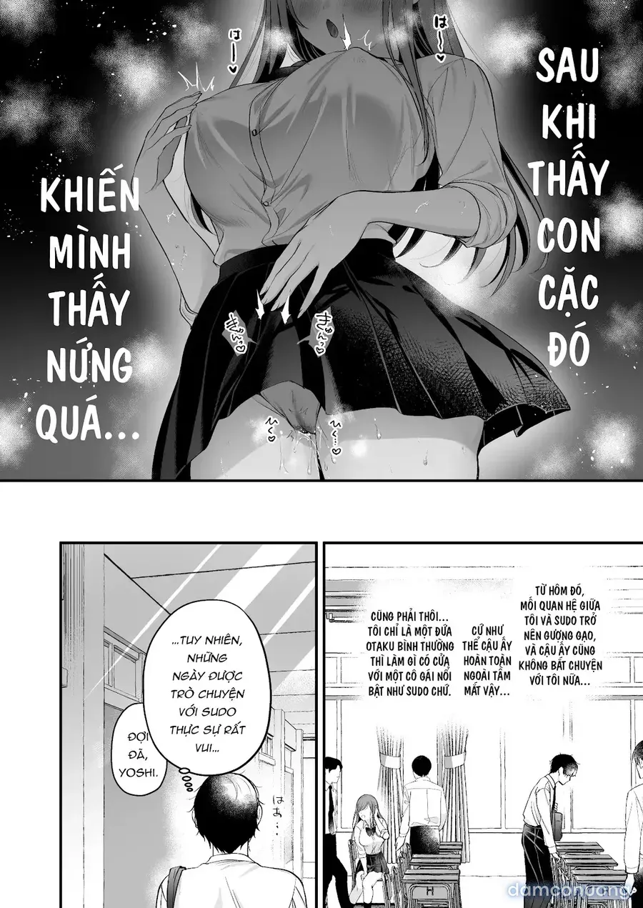 đọc truyện Chuyện Một Kẻ Ế Như Tôi Bị Nàng Gyaru Hot Nhất Trường "nuốt Chửng" Chương 1 ảnh 32 tại Thiên Thai Truyện