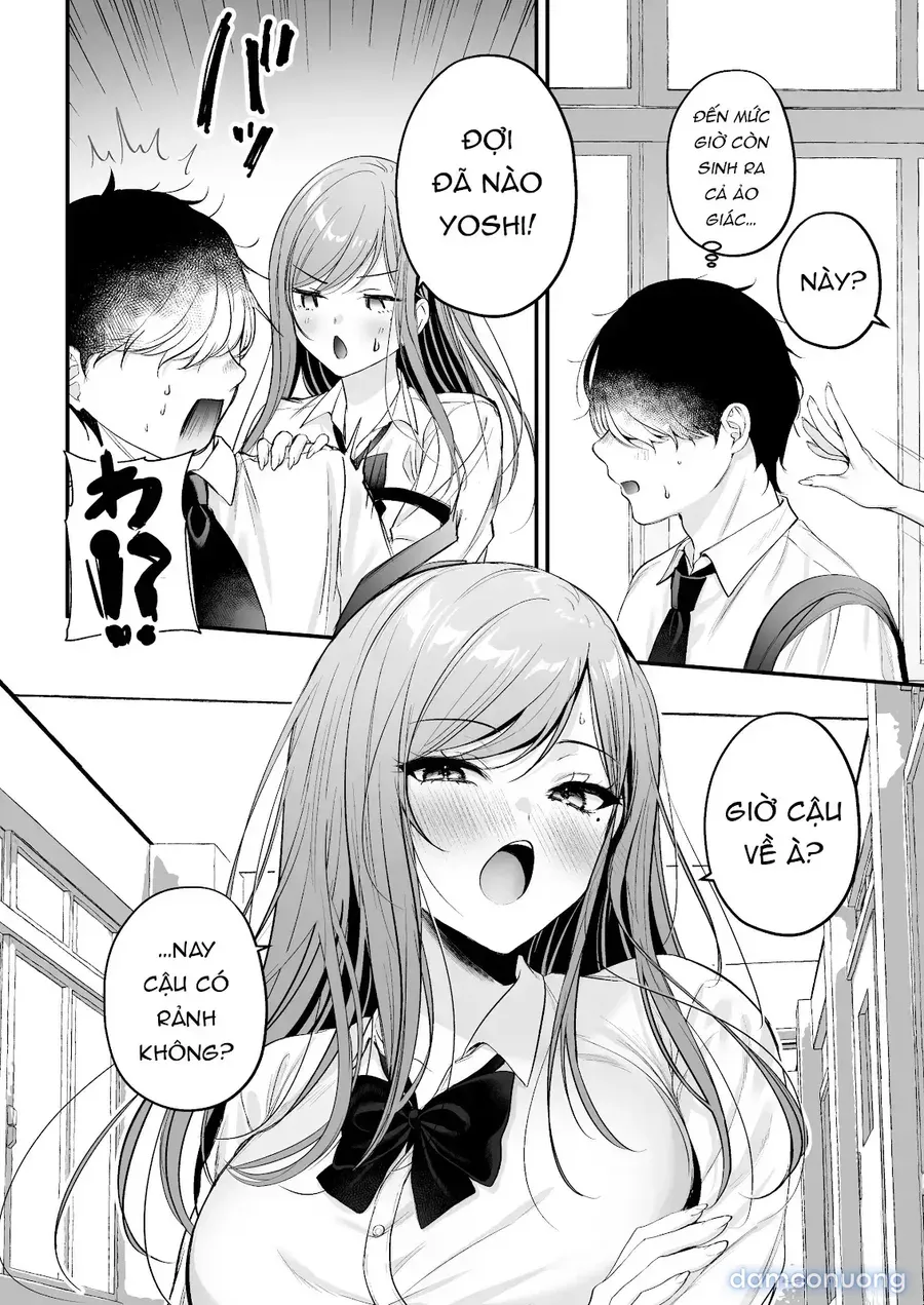 đọc truyện Chuyện Một Kẻ Ế Như Tôi Bị Nàng Gyaru Hot Nhất Trường "nuốt Chửng" Chương 1 ảnh 33 tại Thiên Thai Truyện