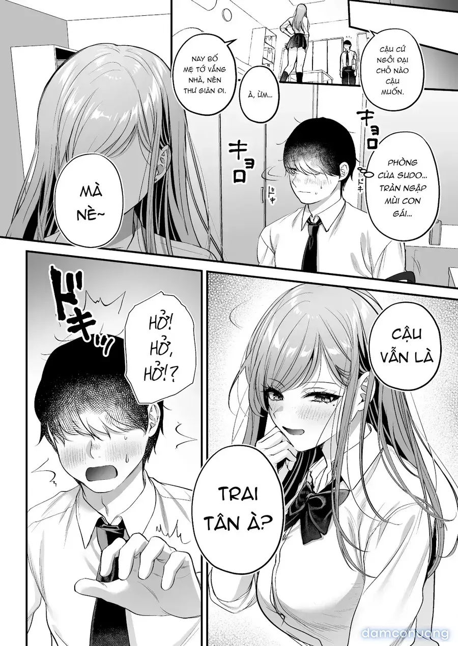 đọc truyện Chuyện Một Kẻ Ế Như Tôi Bị Nàng Gyaru Hot Nhất Trường "nuốt Chửng" Chương 1 ảnh 34 tại Thiên Thai Truyện