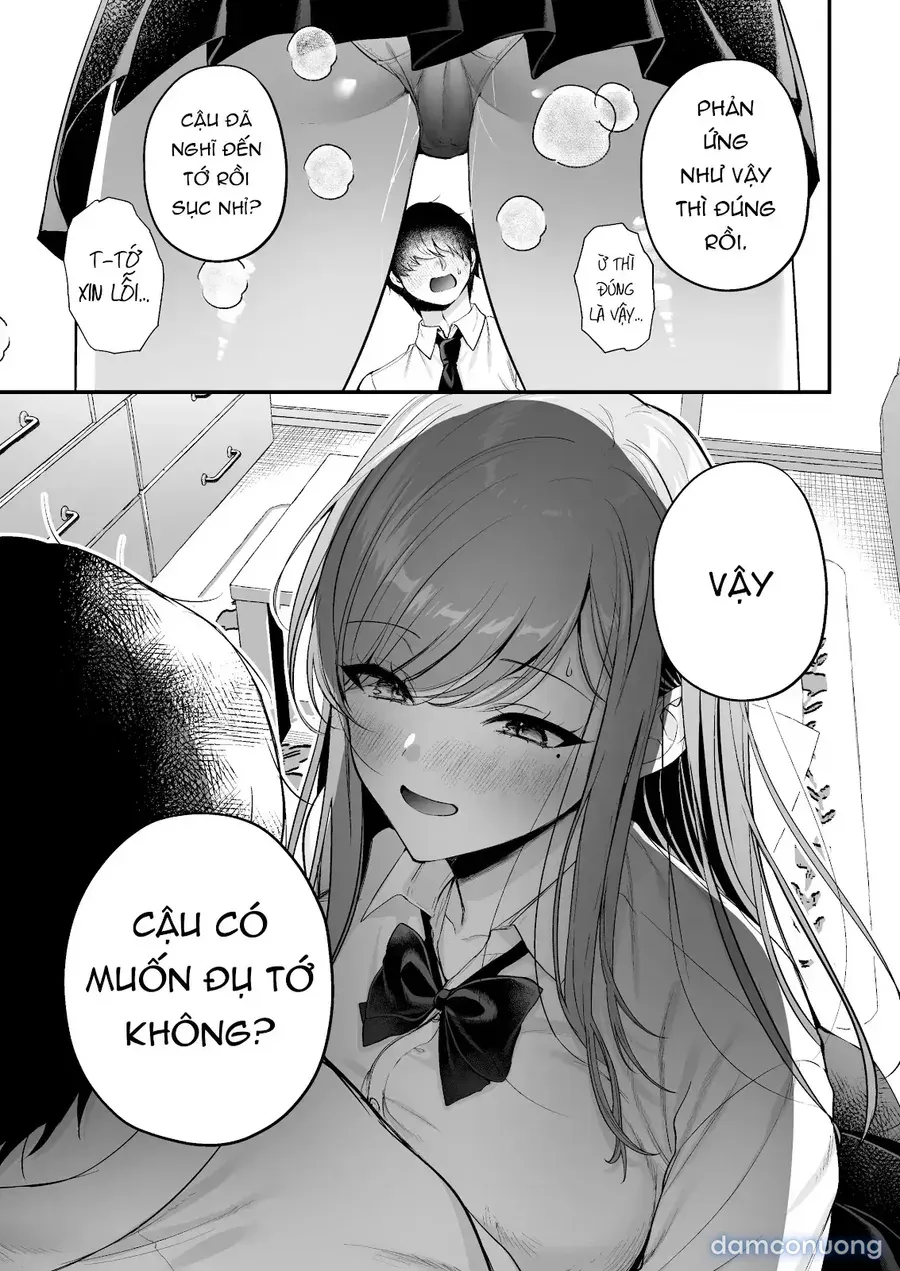 đọc truyện Chuyện Một Kẻ Ế Như Tôi Bị Nàng Gyaru Hot Nhất Trường "nuốt Chửng" Chương 1 ảnh 35 tại Thiên Thai Truyện