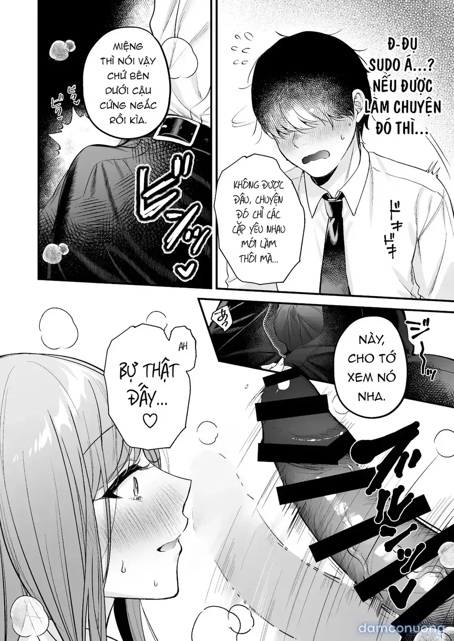 đọc truyện Chuyện Một Kẻ Ế Như Tôi Bị Nàng Gyaru Hot Nhất Trường "nuốt Chửng" Chương 1 ảnh 36 tại Thiên Thai Truyện