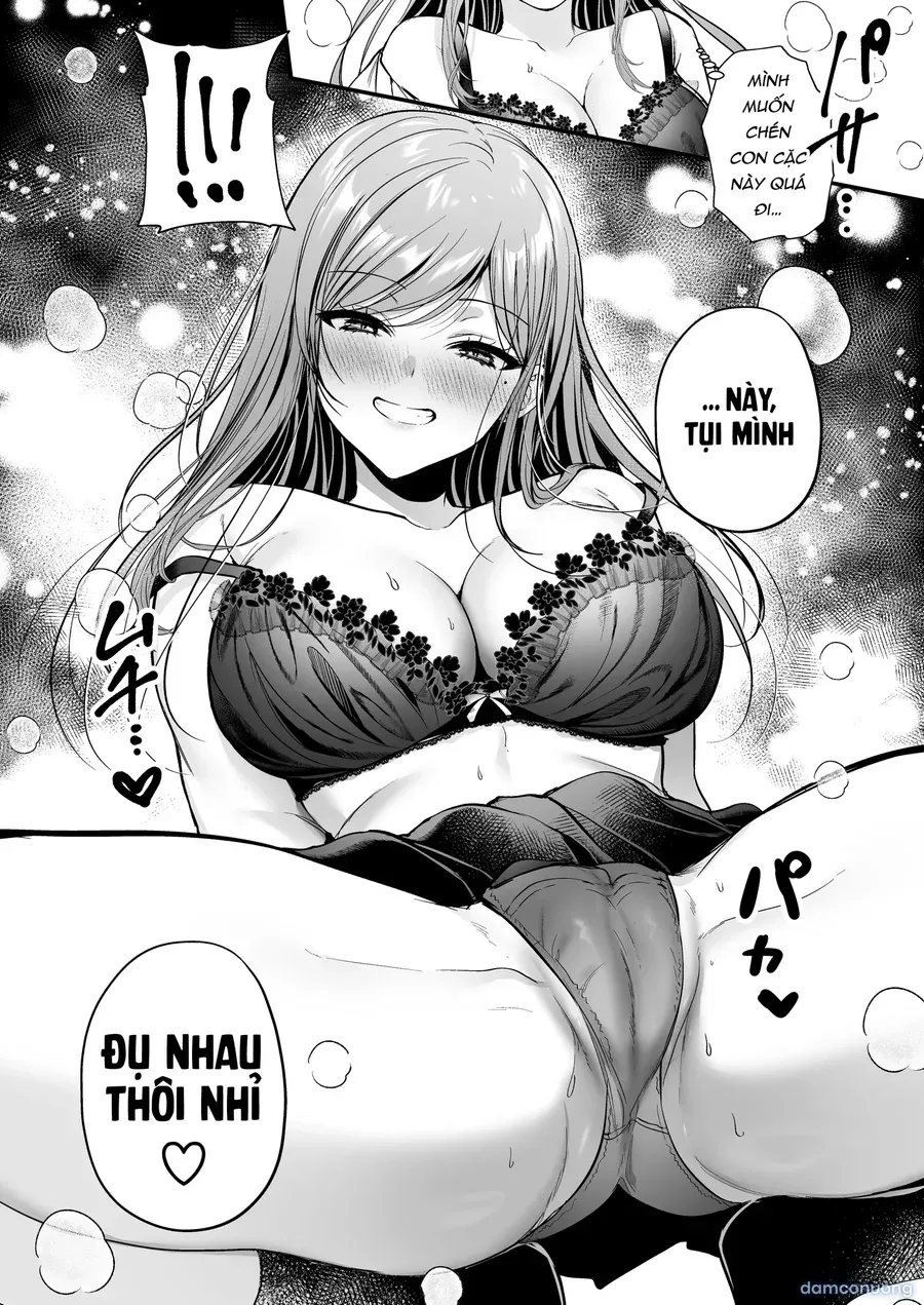 đọc truyện Chuyện Một Kẻ Ế Như Tôi Bị Nàng Gyaru Hot Nhất Trường "nuốt Chửng" Chương 1 ảnh 37 tại Thiên Thai Truyện