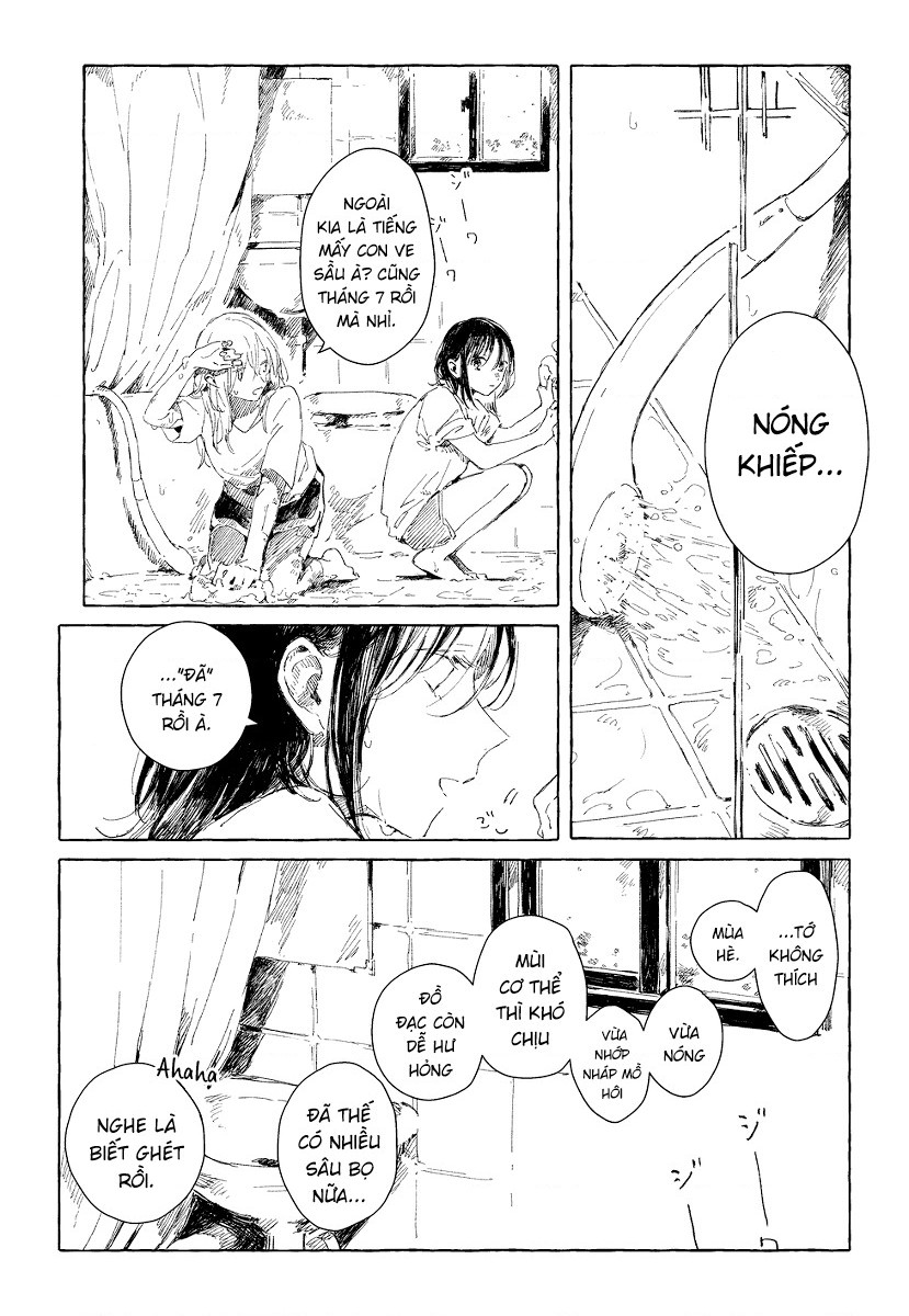 đọc truyện Chuyện Mùa Hạ Chương 1 ảnh 2 tại Thiên Thai Truyện