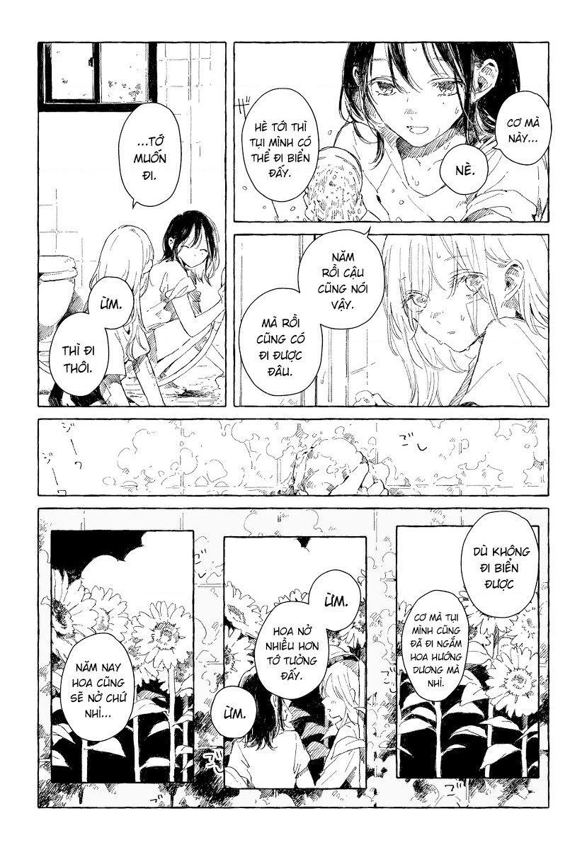 đọc truyện Chuyện Mùa Hạ Chương 1 ảnh 3 tại Thiên Thai Truyện