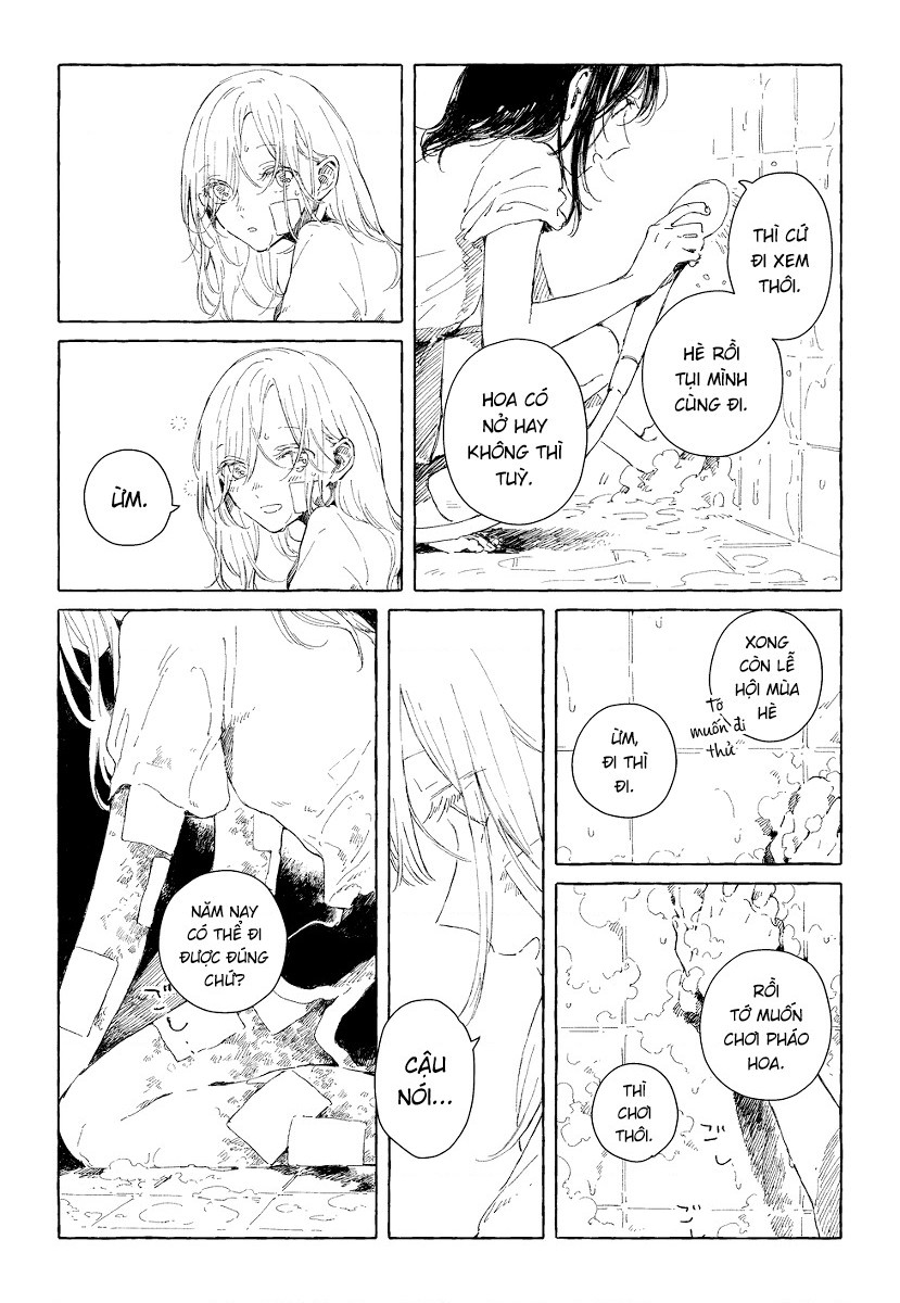 đọc truyện Chuyện Mùa Hạ Chương 1 ảnh 4 tại Thiên Thai Truyện