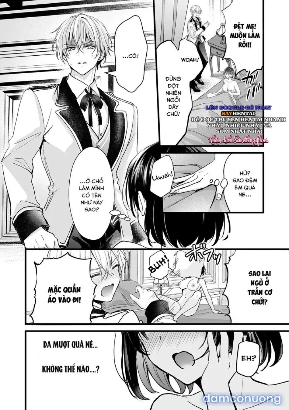 đọc truyện Chuyên Mục Ác Nữ Quý Tộc Chương 1 ảnh 12 tại Thiên Thai Truyện