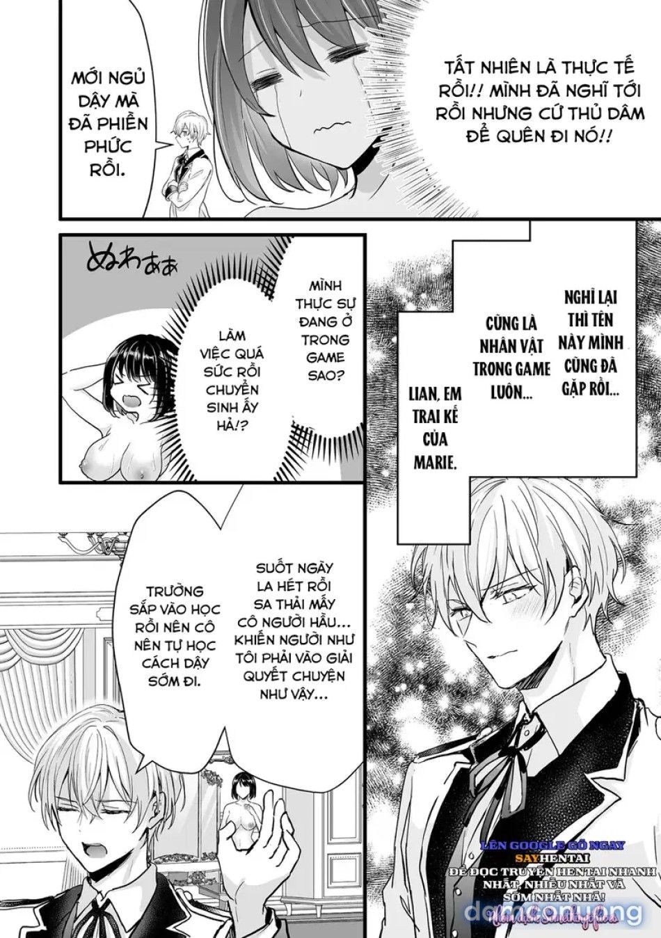 đọc truyện Chuyên Mục Ác Nữ Quý Tộc Chương 1 ảnh 14 tại Thiên Thai Truyện