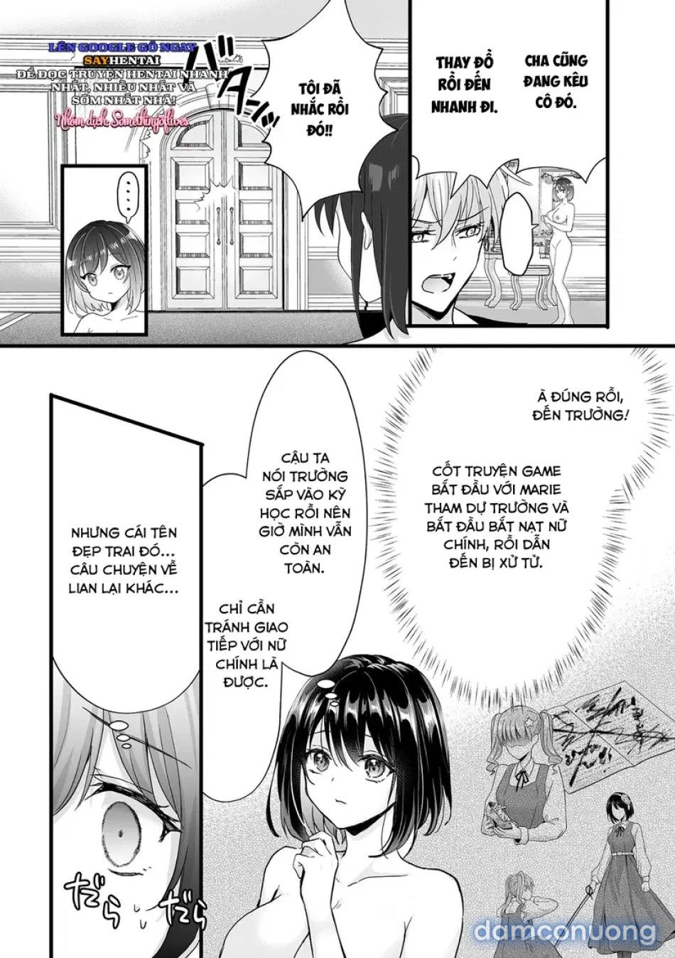 đọc truyện Chuyên Mục Ác Nữ Quý Tộc Chương 1 ảnh 15 tại Thiên Thai Truyện