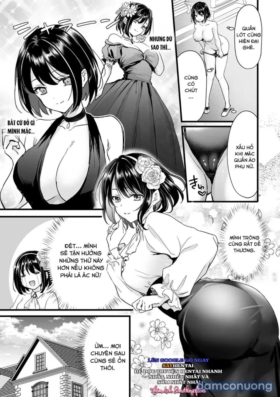 đọc truyện Chuyên Mục Ác Nữ Quý Tộc Chương 1 ảnh 17 tại Thiên Thai Truyện