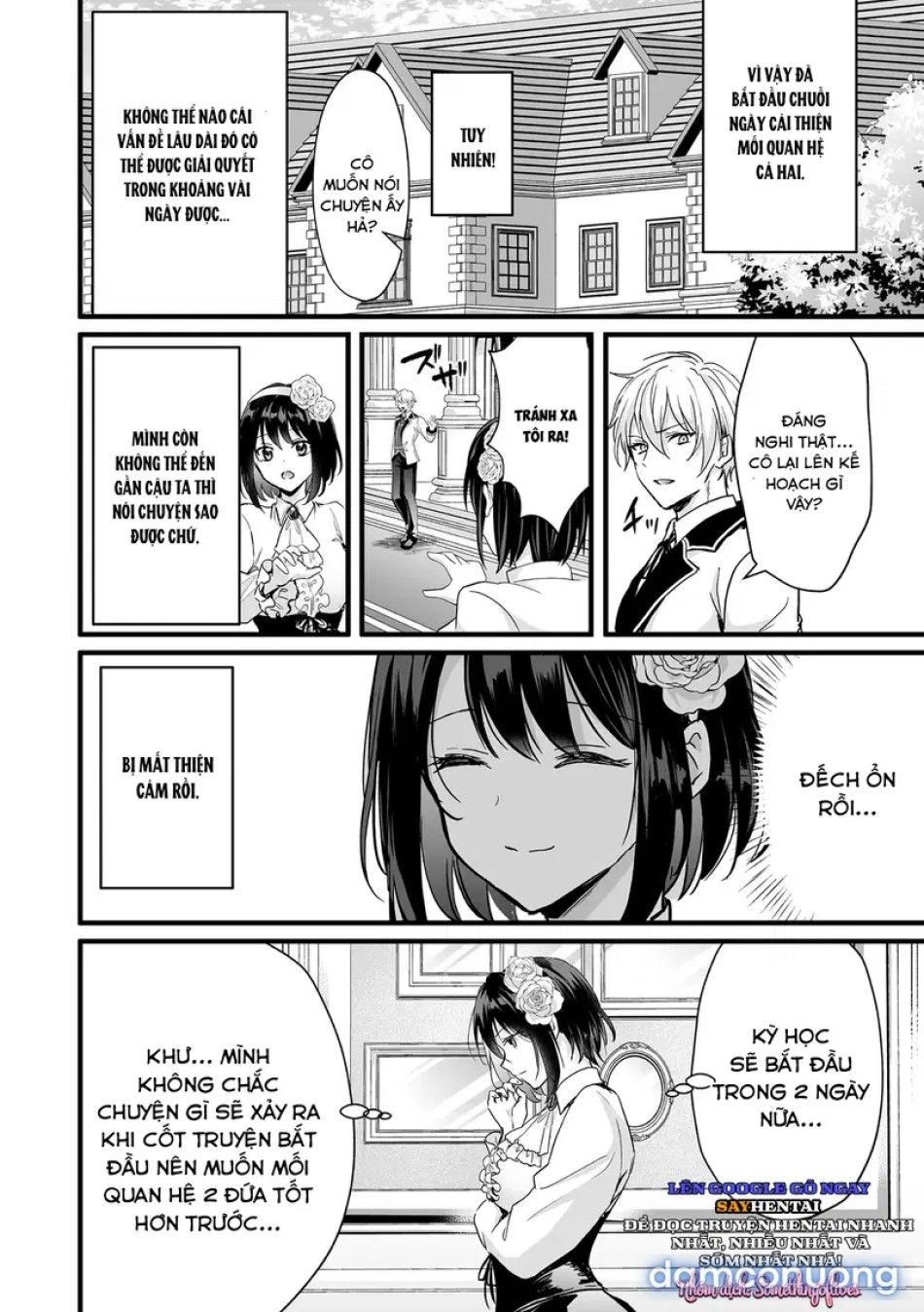 đọc truyện Chuyên Mục Ác Nữ Quý Tộc Chương 1 ảnh 18 tại Thiên Thai Truyện