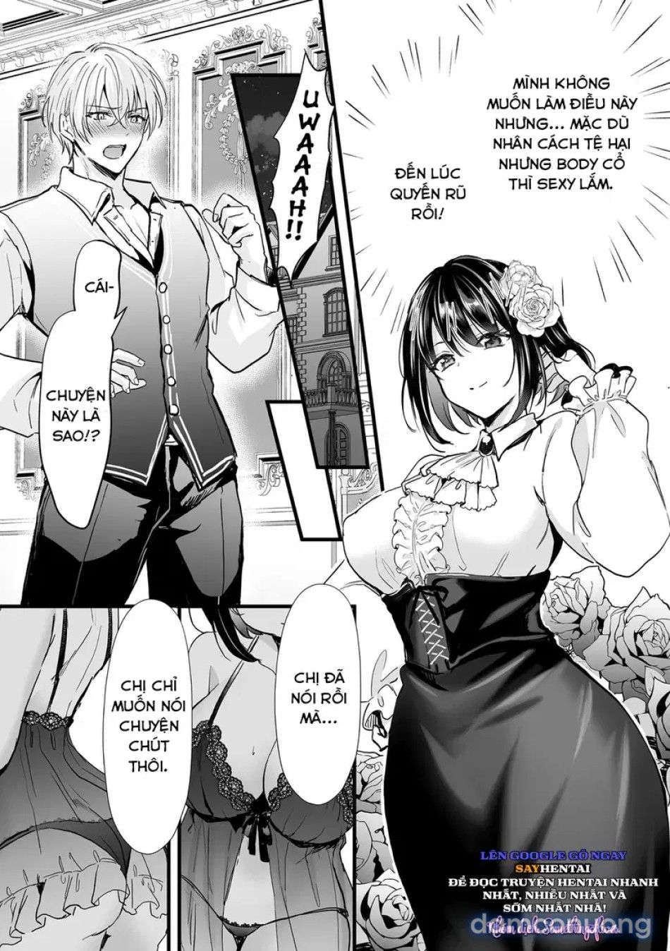 đọc truyện Chuyên Mục Ác Nữ Quý Tộc Chương 1 ảnh 19 tại Thiên Thai Truyện