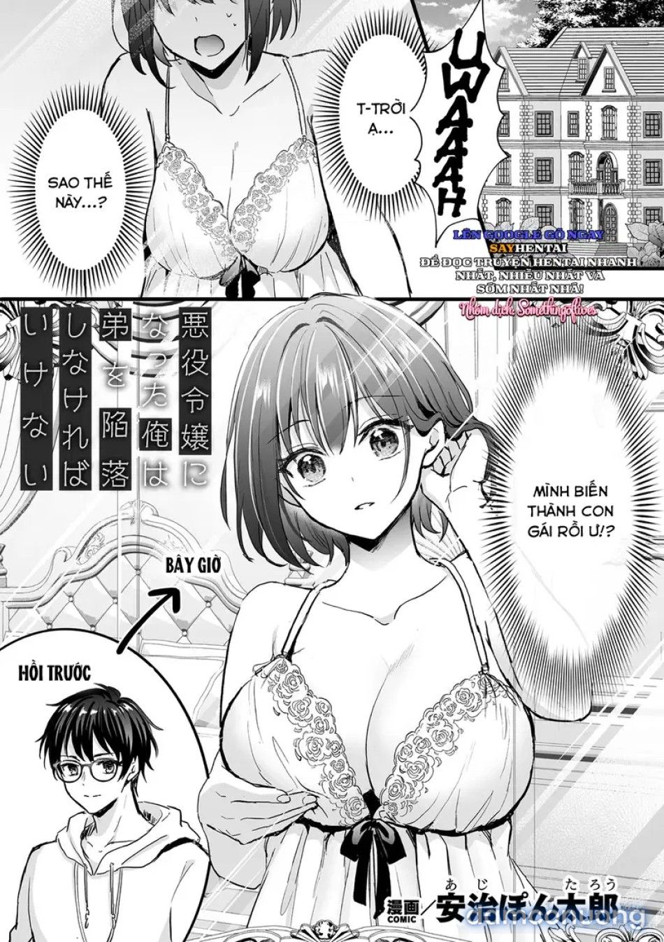 đọc truyện Chuyên Mục Ác Nữ Quý Tộc Chương 1 ảnh 5 tại Thiên Thai Truyện