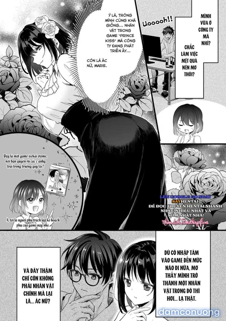 đọc truyện Chuyên Mục Ác Nữ Quý Tộc Chương 1 ảnh 6 tại Thiên Thai Truyện