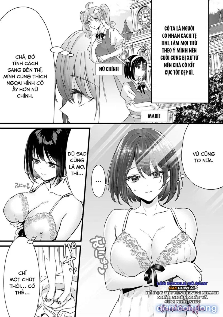 đọc truyện Chuyên Mục Ác Nữ Quý Tộc Chương 1 ảnh 7 tại Thiên Thai Truyện