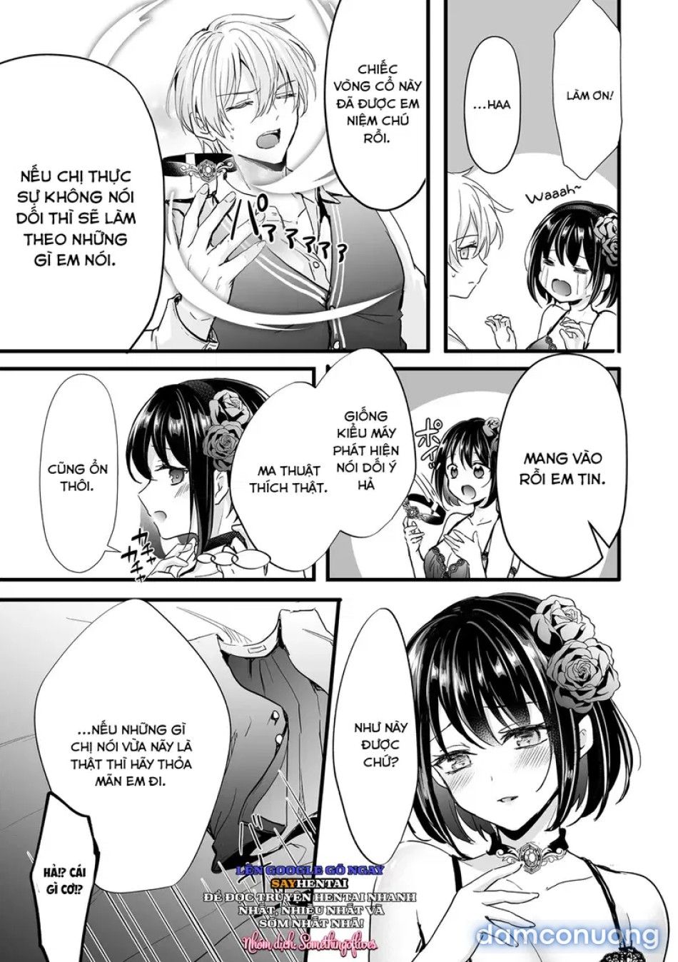 đọc truyện Chuyên Mục Ác Nữ Quý Tộc Chương 2 ảnh 3 tại Thiên Thai Truyện