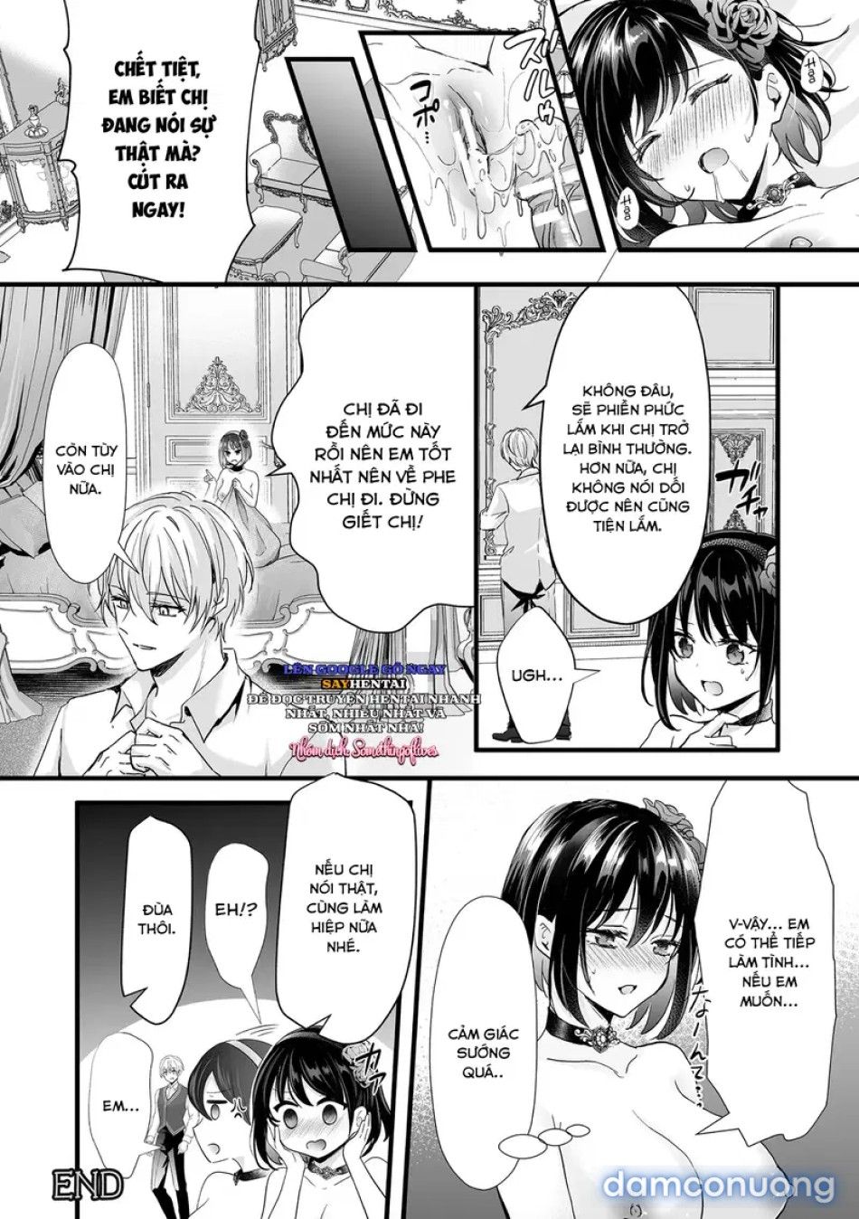 đọc truyện Chuyên Mục Ác Nữ Quý Tộc Chương 2 ảnh 14 tại Thiên Thai Truyện