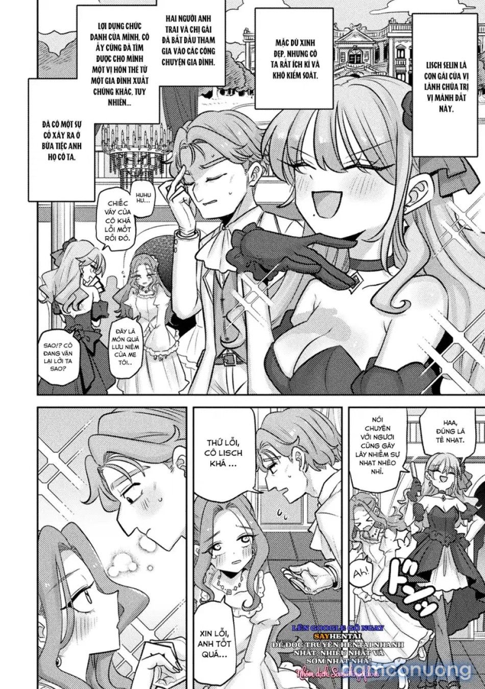 đọc truyện Chuyên Mục Ác Nữ Quý Tộc Chương 2 ảnh 16 tại Thiên Thai Truyện