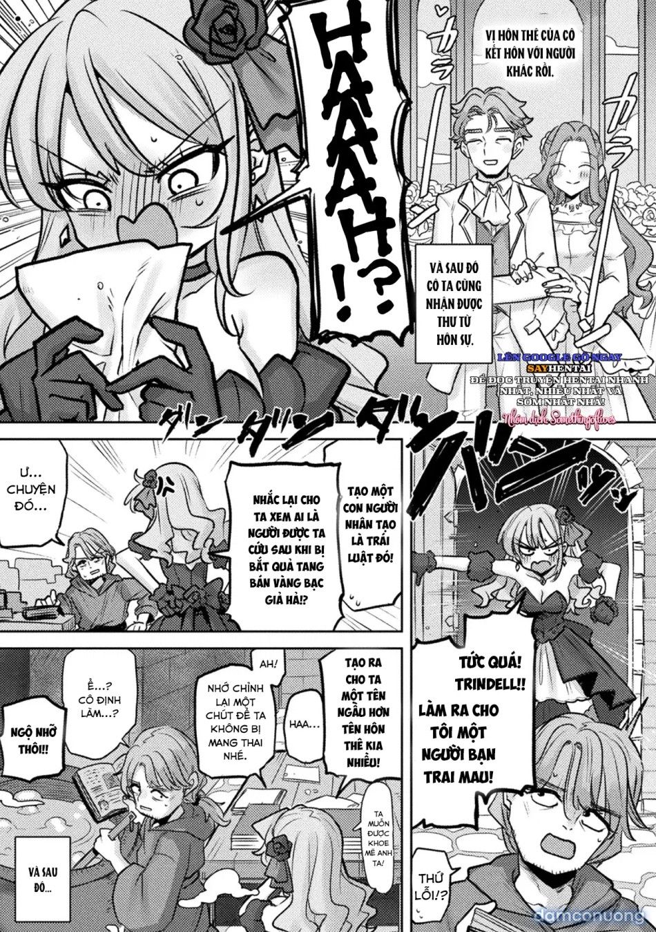 đọc truyện Chuyên Mục Ác Nữ Quý Tộc Chương 2 ảnh 17 tại Thiên Thai Truyện