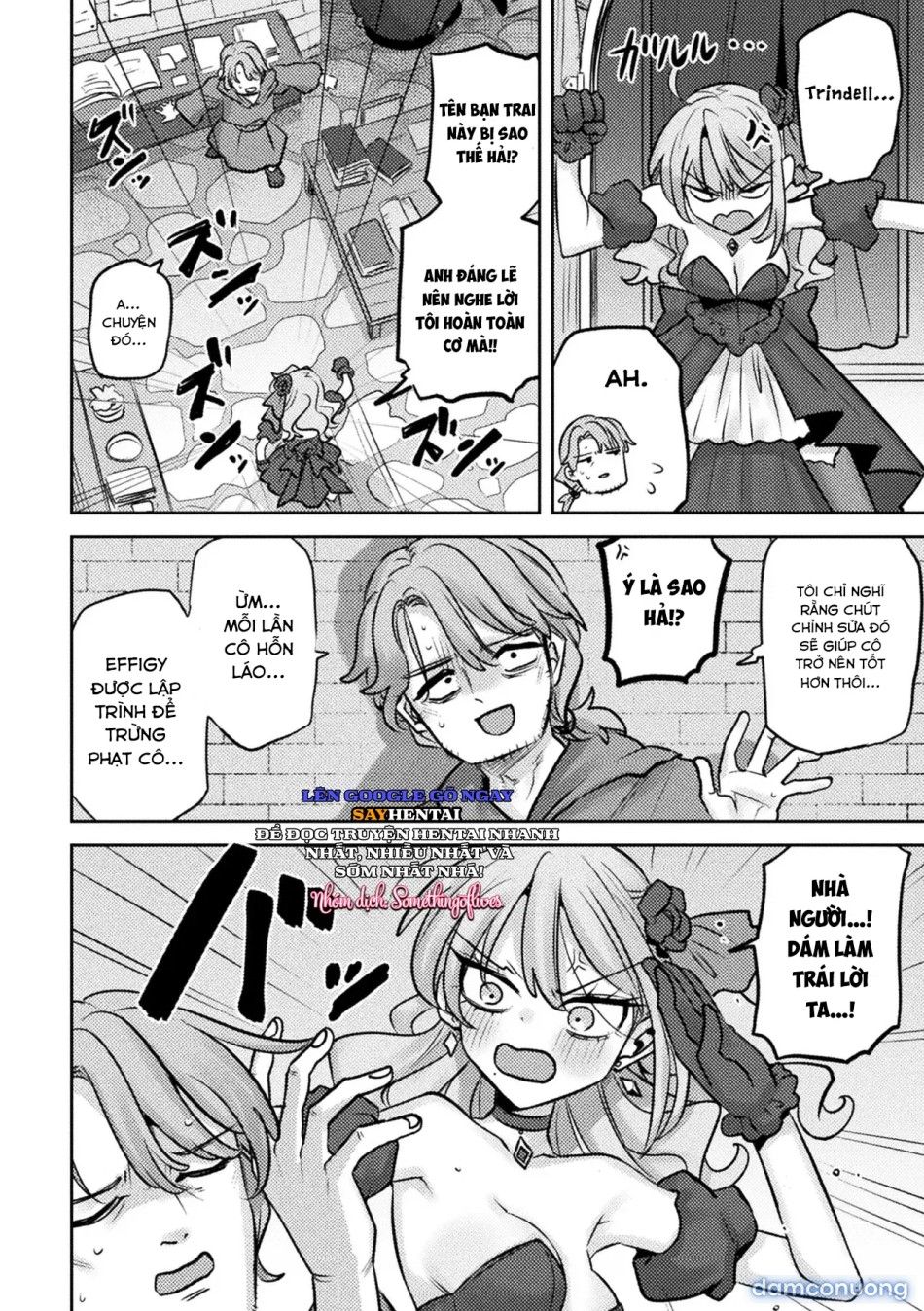 đọc truyện Chuyên Mục Ác Nữ Quý Tộc Chương 2 ảnh 20 tại Thiên Thai Truyện