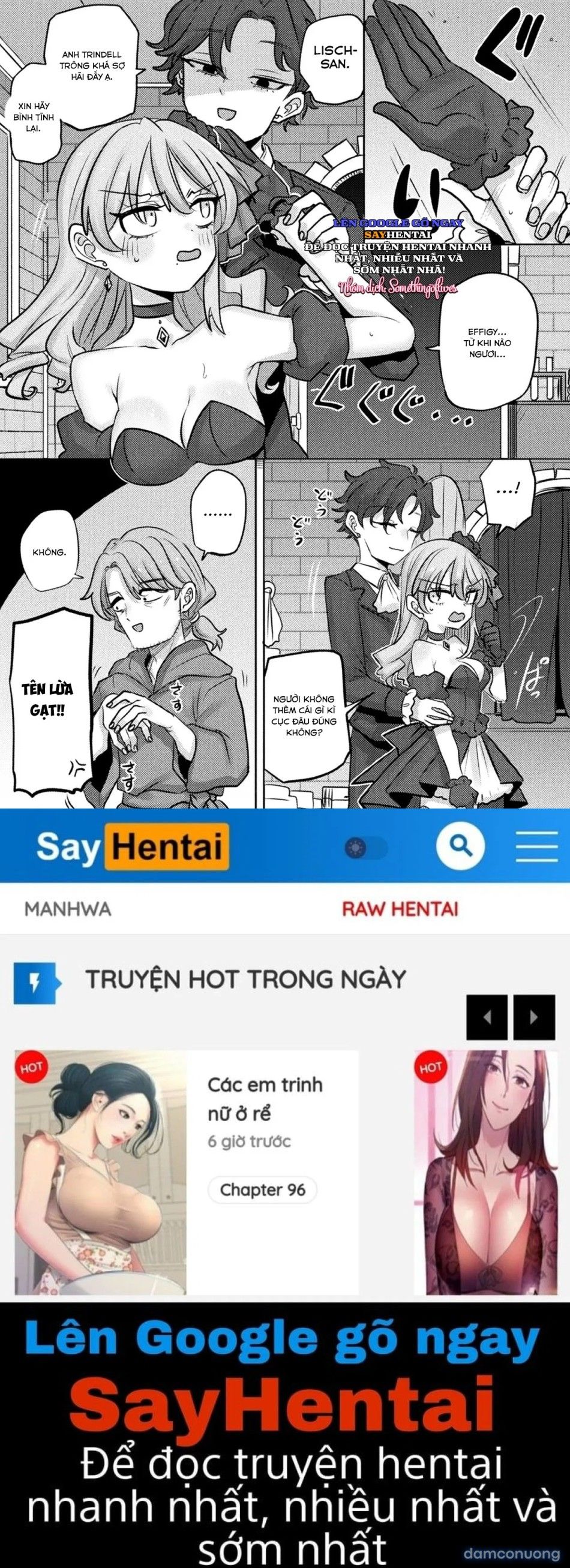 đọc truyện Chuyên Mục Ác Nữ Quý Tộc Chương 2 ảnh 21 tại Thiên Thai Truyện