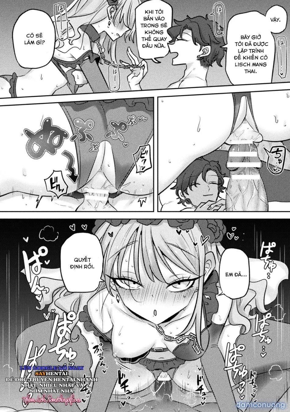 đọc truyện Chuyên Mục Ác Nữ Quý Tộc Chương 3 ảnh 12 tại Thiên Thai Truyện