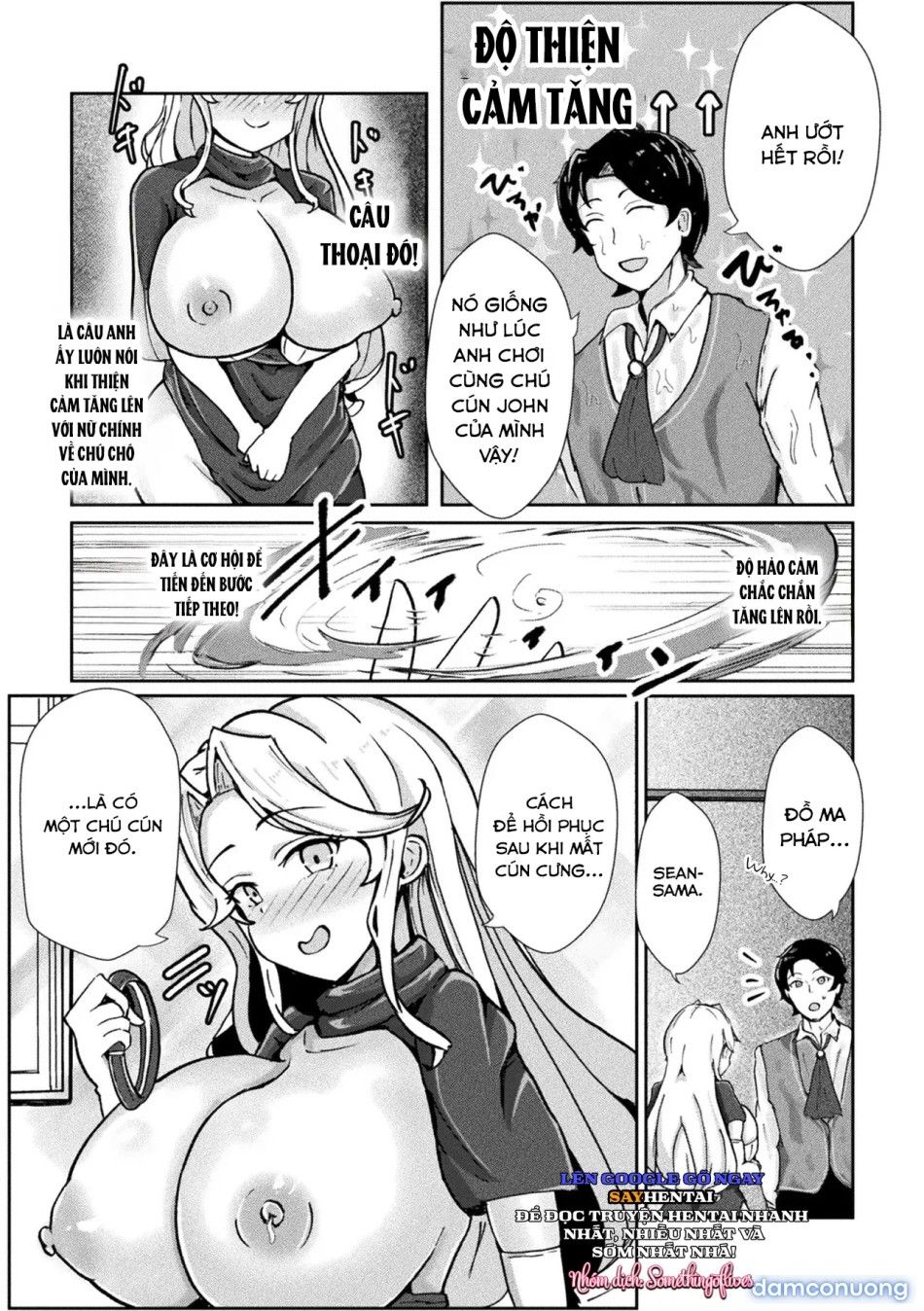 đọc truyện Chuyên Mục Ác Nữ Quý Tộc Chương 3 ảnh 21 tại Thiên Thai Truyện