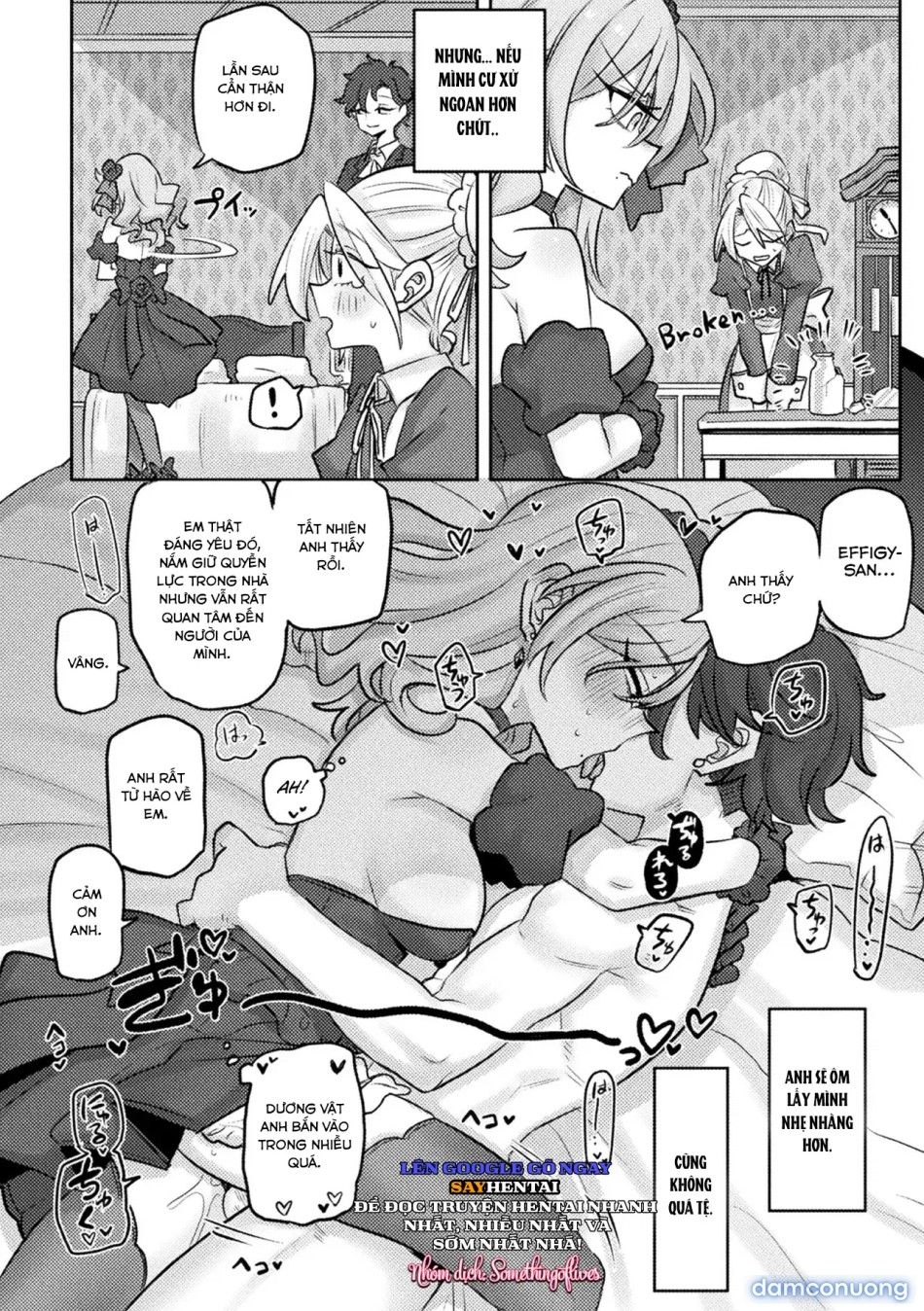 đọc truyện Chuyên Mục Ác Nữ Quý Tộc Chương 3 ảnh 6 tại Thiên Thai Truyện