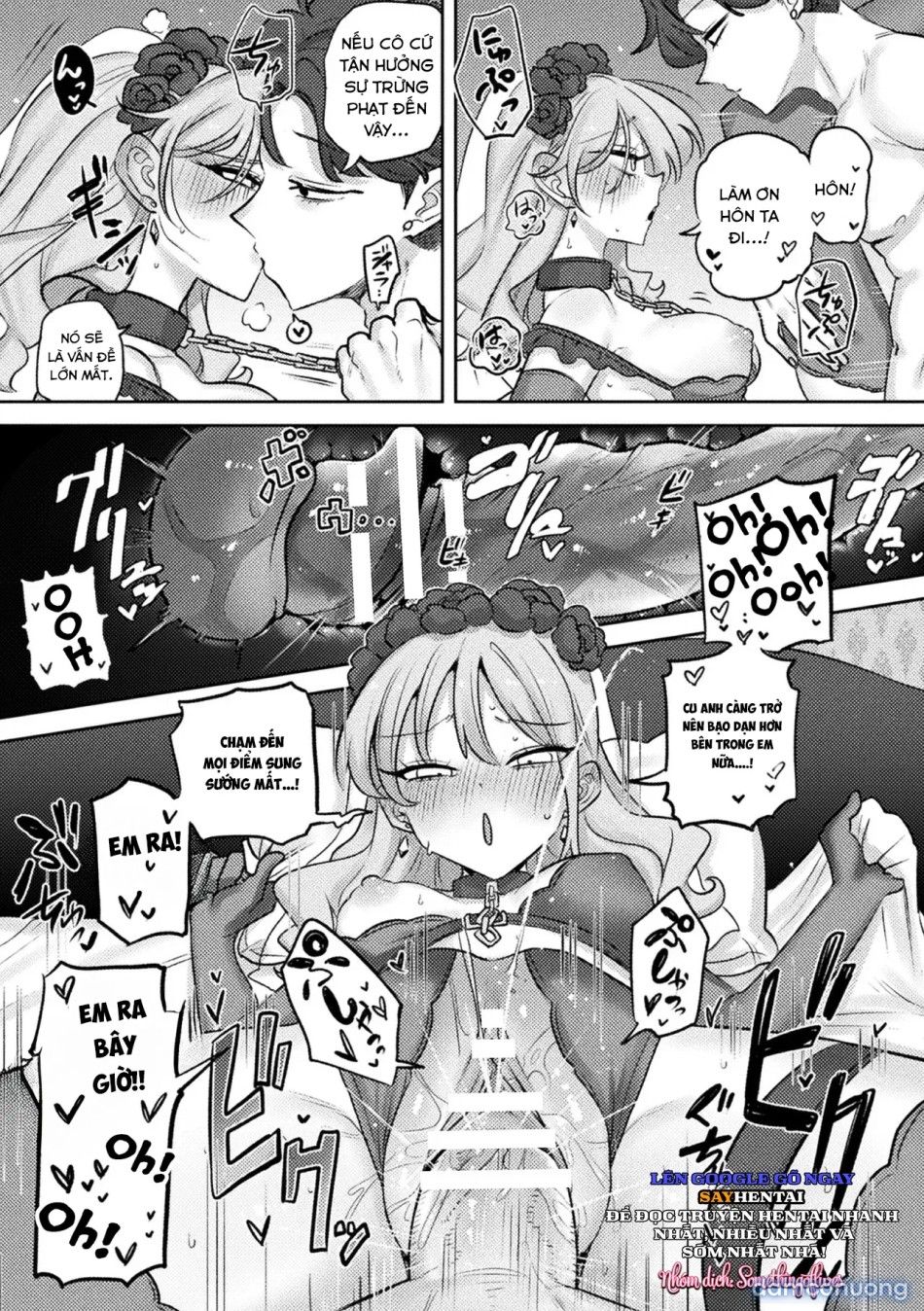 đọc truyện Chuyên Mục Ác Nữ Quý Tộc Chương 3 ảnh 11 tại Thiên Thai Truyện