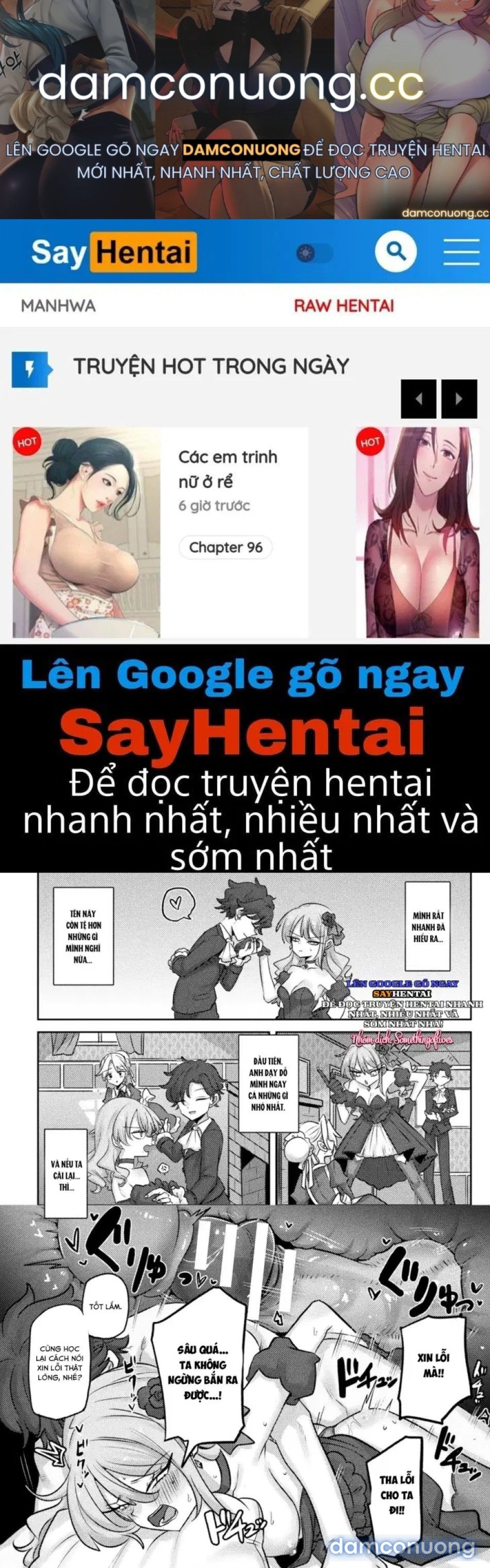 đọc truyện Chuyên Mục Ác Nữ Quý Tộc Chương 4 ảnh 2 tại Thiên Thai Truyện