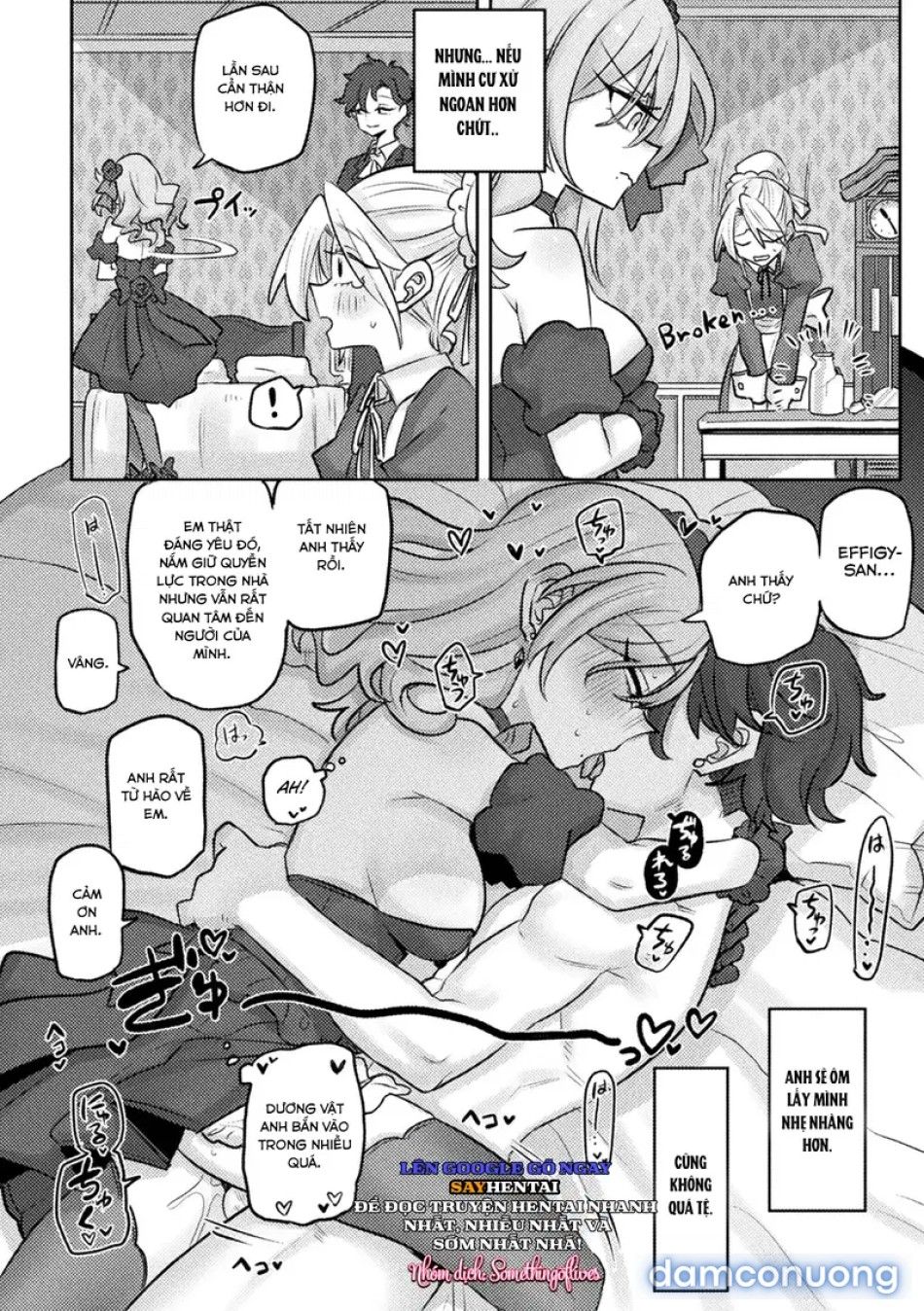 đọc truyện Chuyên Mục Ác Nữ Quý Tộc Chương 4 ảnh 6 tại Thiên Thai Truyện