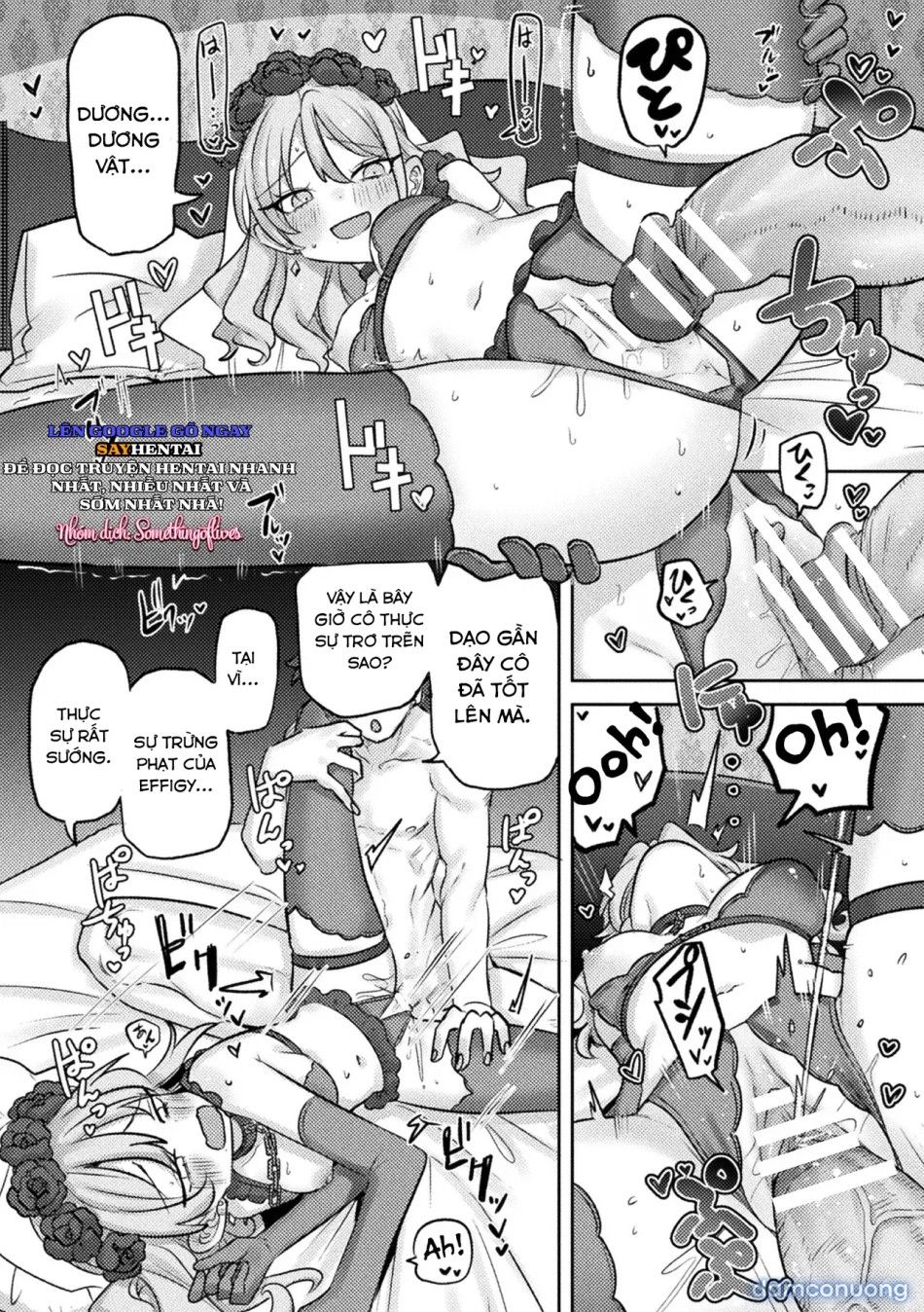 đọc truyện Chuyên Mục Ác Nữ Quý Tộc Chương 4 ảnh 10 tại Thiên Thai Truyện