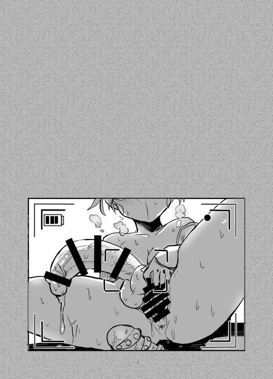 Chuyện Nàng Futanari Thủ Dâm! Oneshot page 11 - Giả Dược