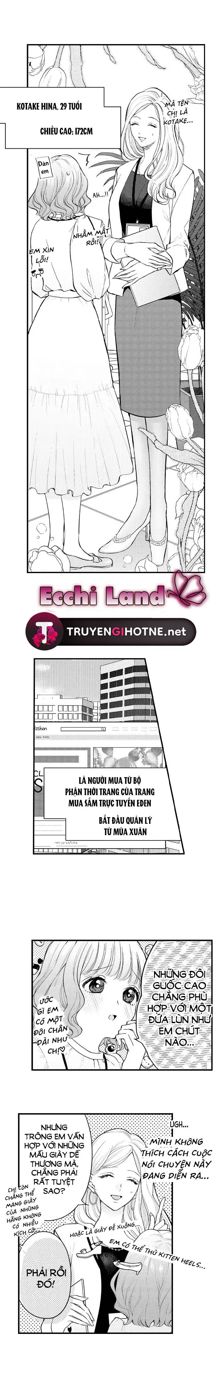 đọc truyện Chuyện Nàng M72 Chương 1 ảnh 2 tại Giả Dược