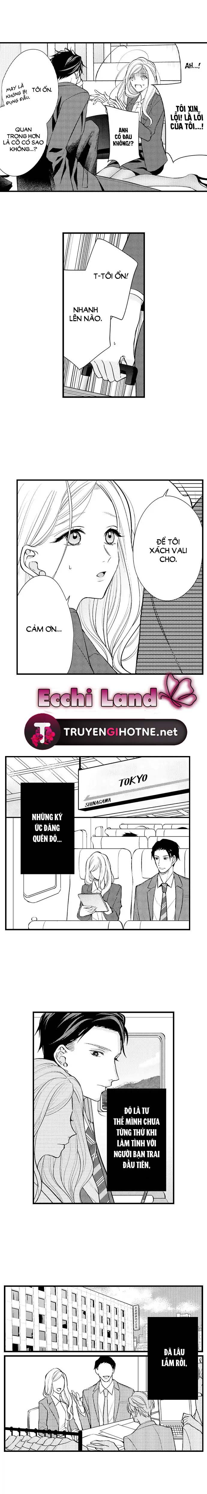 đọc truyện Chuyện Nàng M72 Chương 1 ảnh 8 tại Giả Dược