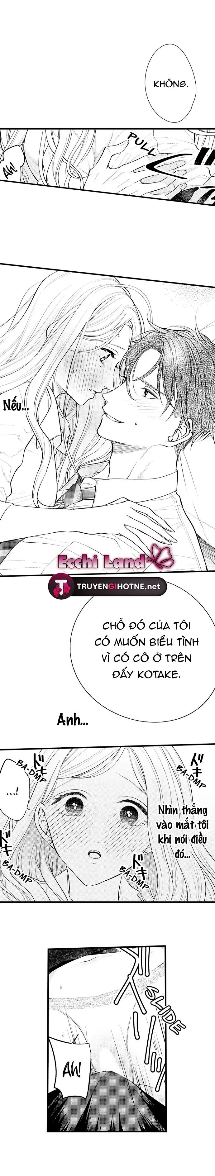 đọc truyện Chuyện Nàng M72 Chương 3 ảnh 2 tại Giả Dược