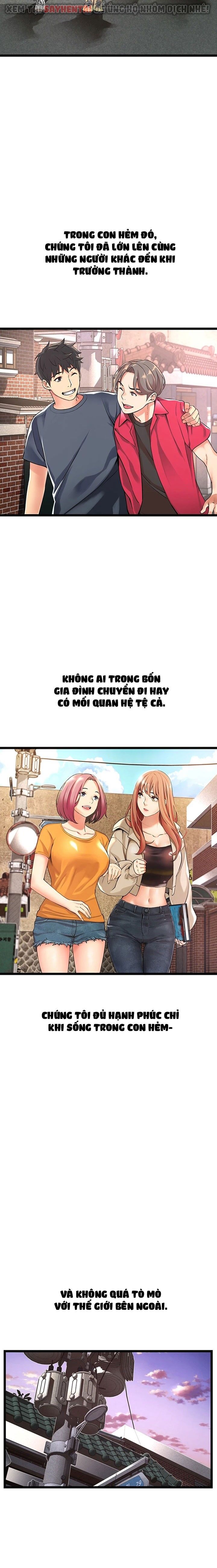 đọc truyện Chuyện Ngõ Hẻm Chương 2 ảnh 4 tại Giả Dược