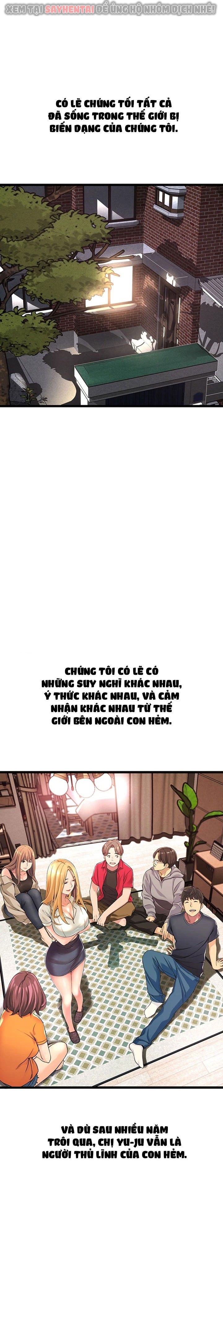 đọc truyện Chuyện Ngõ Hẻm Chương 2 ảnh 5 tại Giả Dược