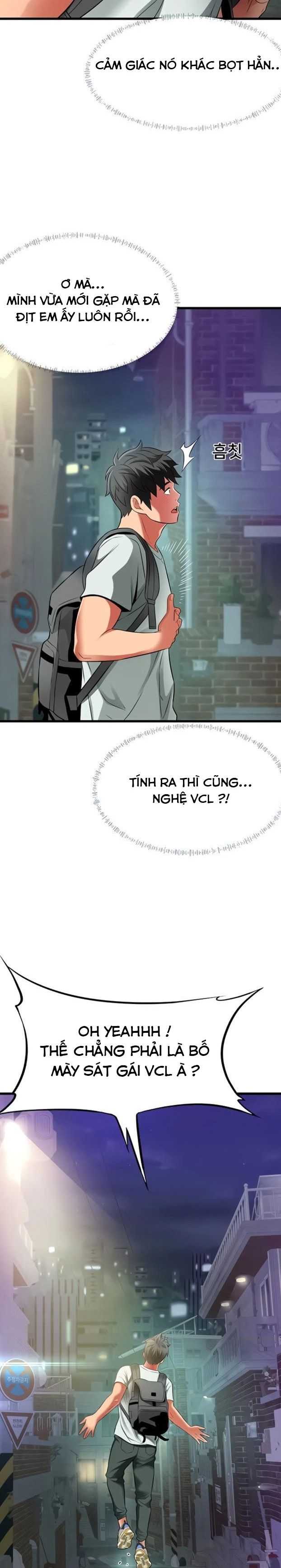 đọc truyện Chuyện Ngõ Hẻm Chương 24 ảnh 18 tại Giả Dược