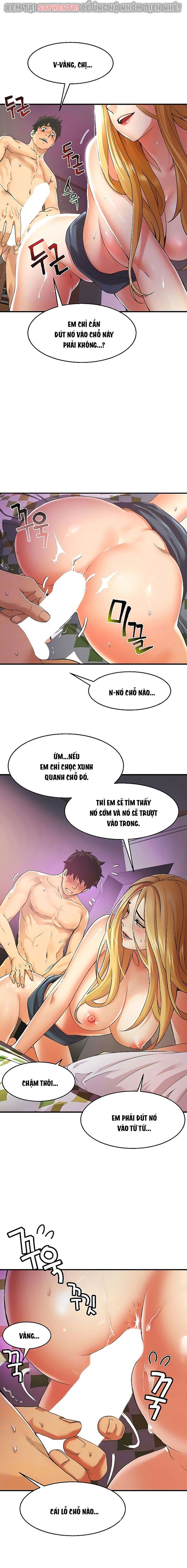 đọc truyện Chuyện Ngõ Hẻm Chương 3 ảnh 4 tại Giả Dược
