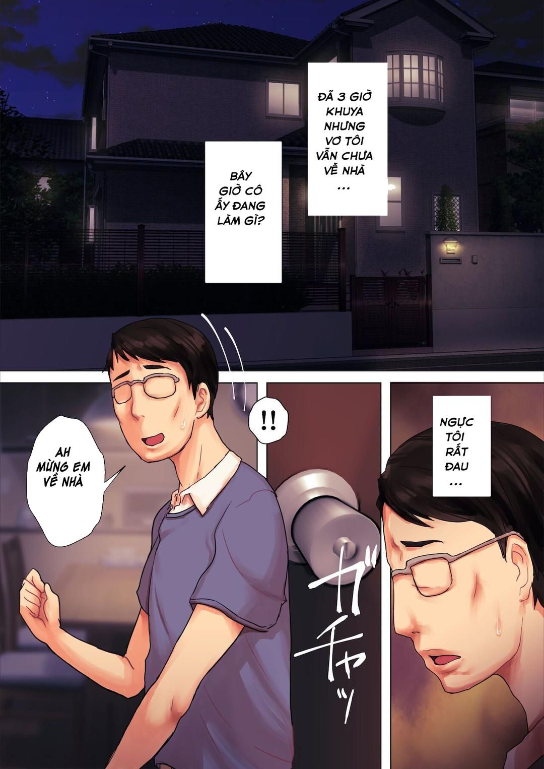 đọc truyện Chuyện Ngoại Tình Lầy Lội Của Yukari (34 Tuổi) Oneshot ảnh 15 tại Giả Dược