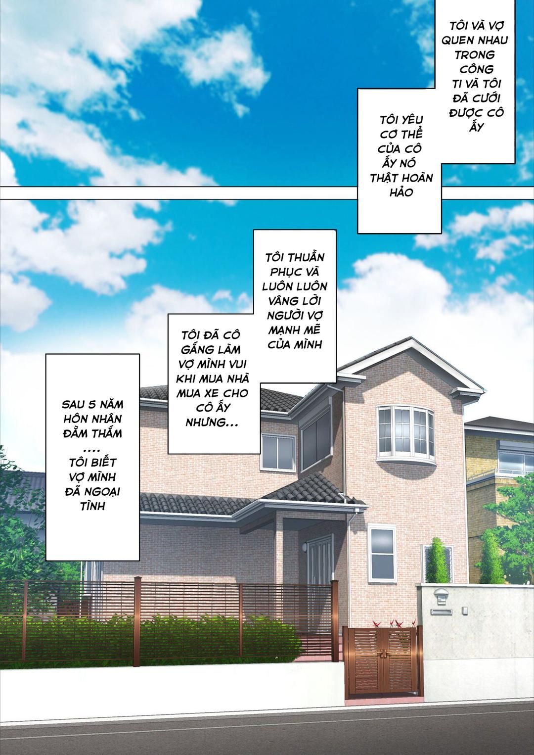 đọc truyện Chuyện Ngoại Tình Lầy Lội Của Yukari (34 Tuổi) Oneshot ảnh 3 tại Giả Dược