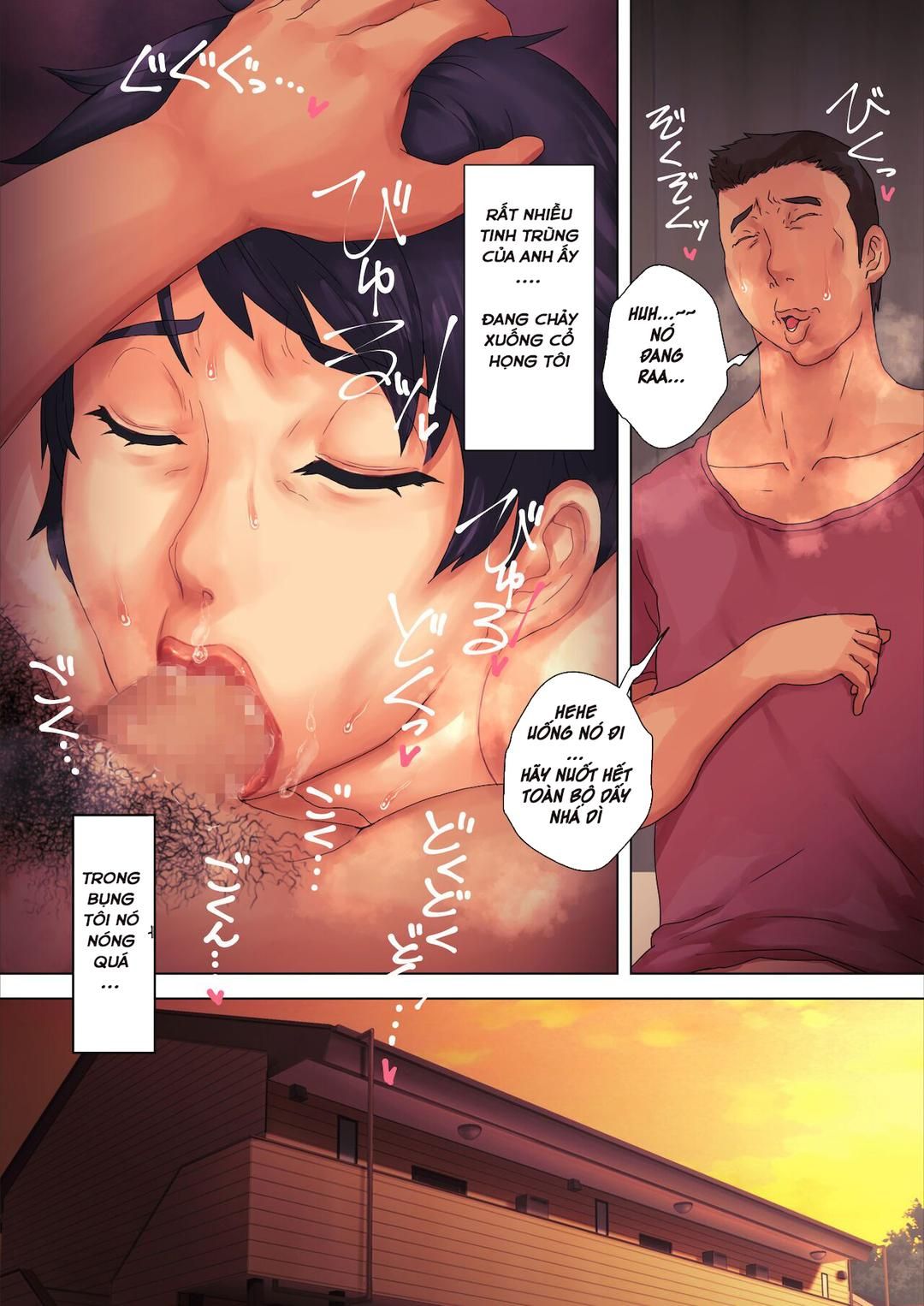 đọc truyện Chuyện Ngoại Tình Lầy Lội Của Yukari (34 Tuổi) Oneshot ảnh 22 tại Giả Dược