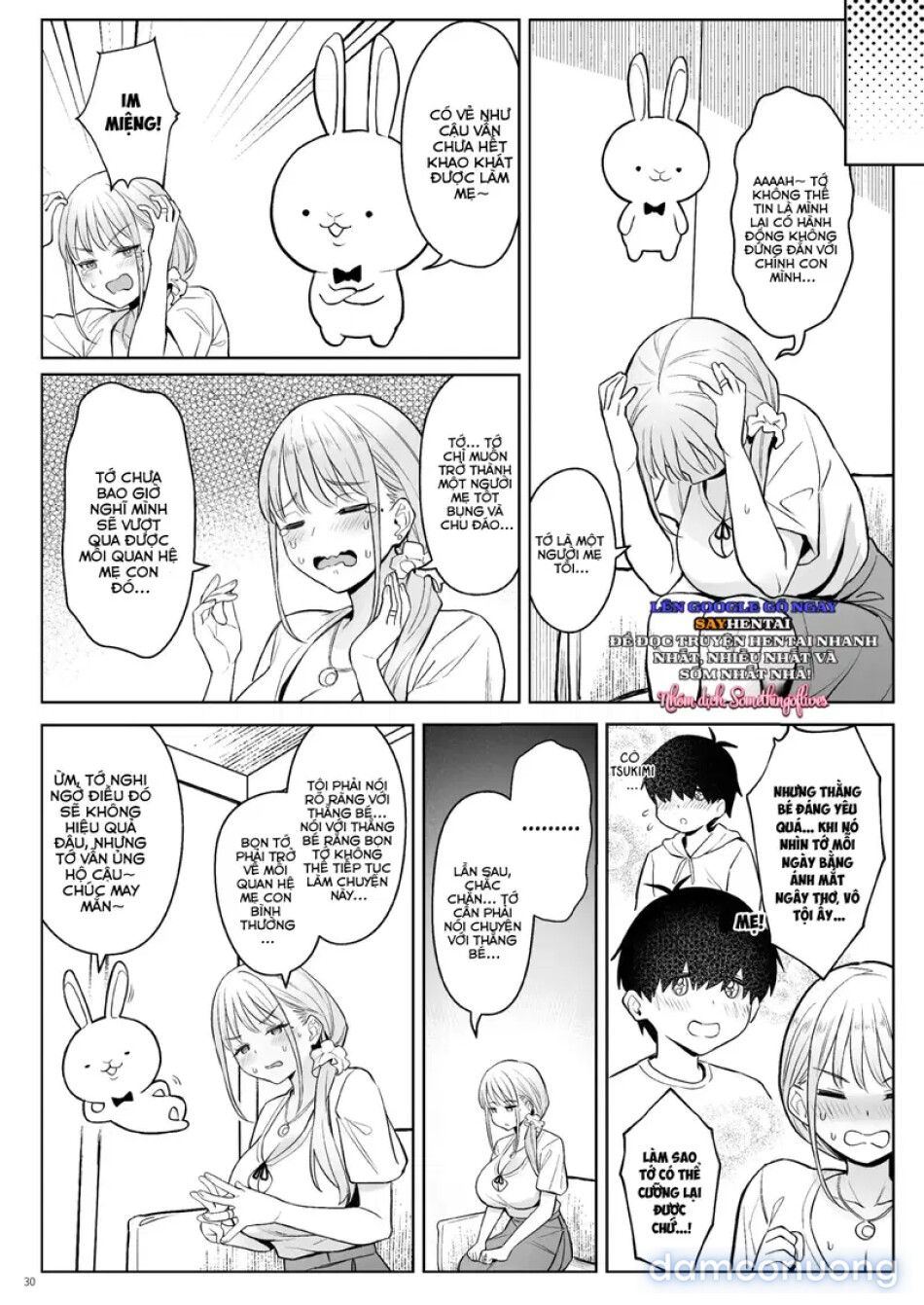 đọc truyện Chuyện Nhà Cựu Thiếu Nữ Ma Pháp Chương 2 ảnh 15 tại Thiên Thai Truyện