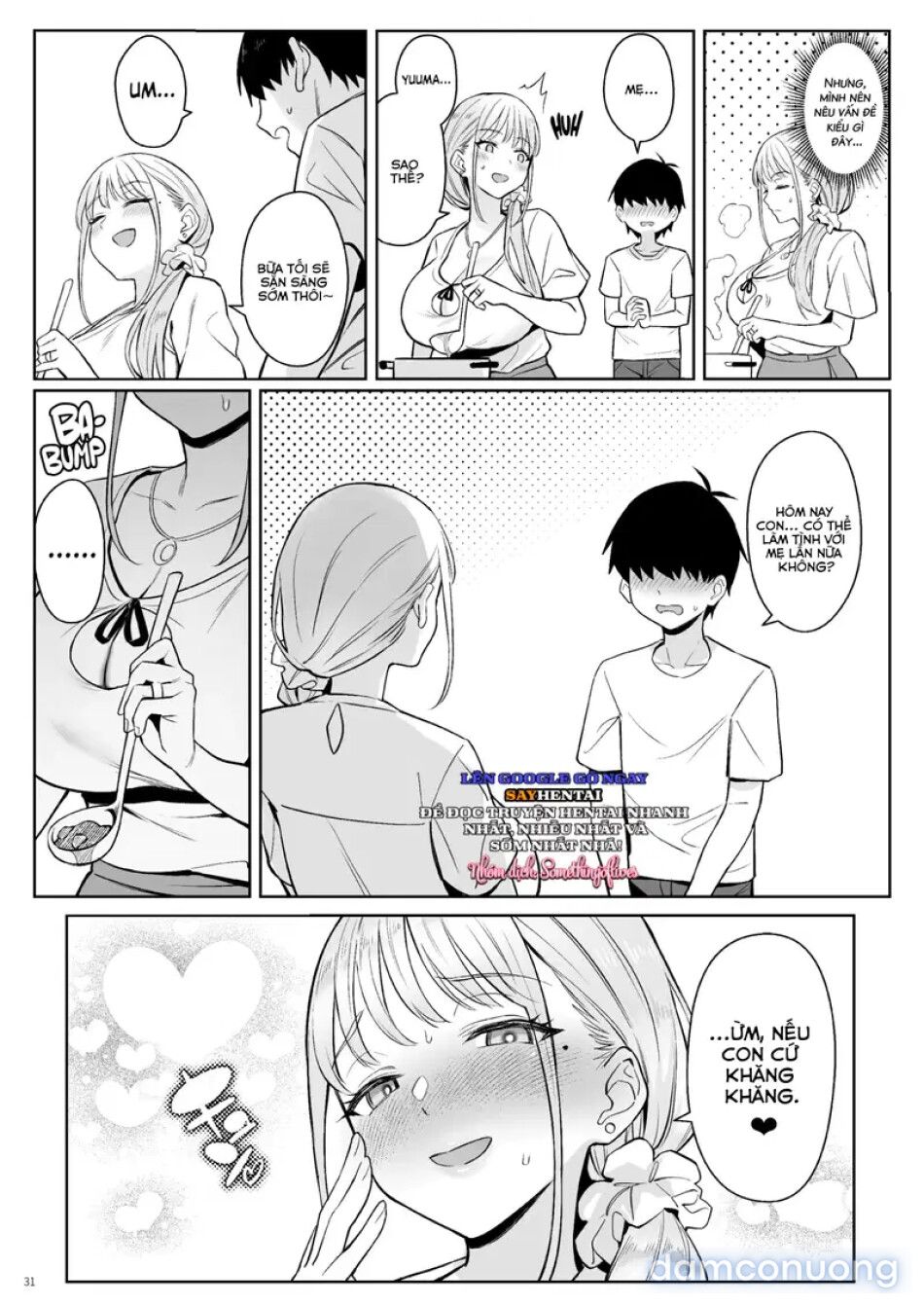 đọc truyện Chuyện Nhà Cựu Thiếu Nữ Ma Pháp Chương 2 ảnh 16 tại Thiên Thai Truyện